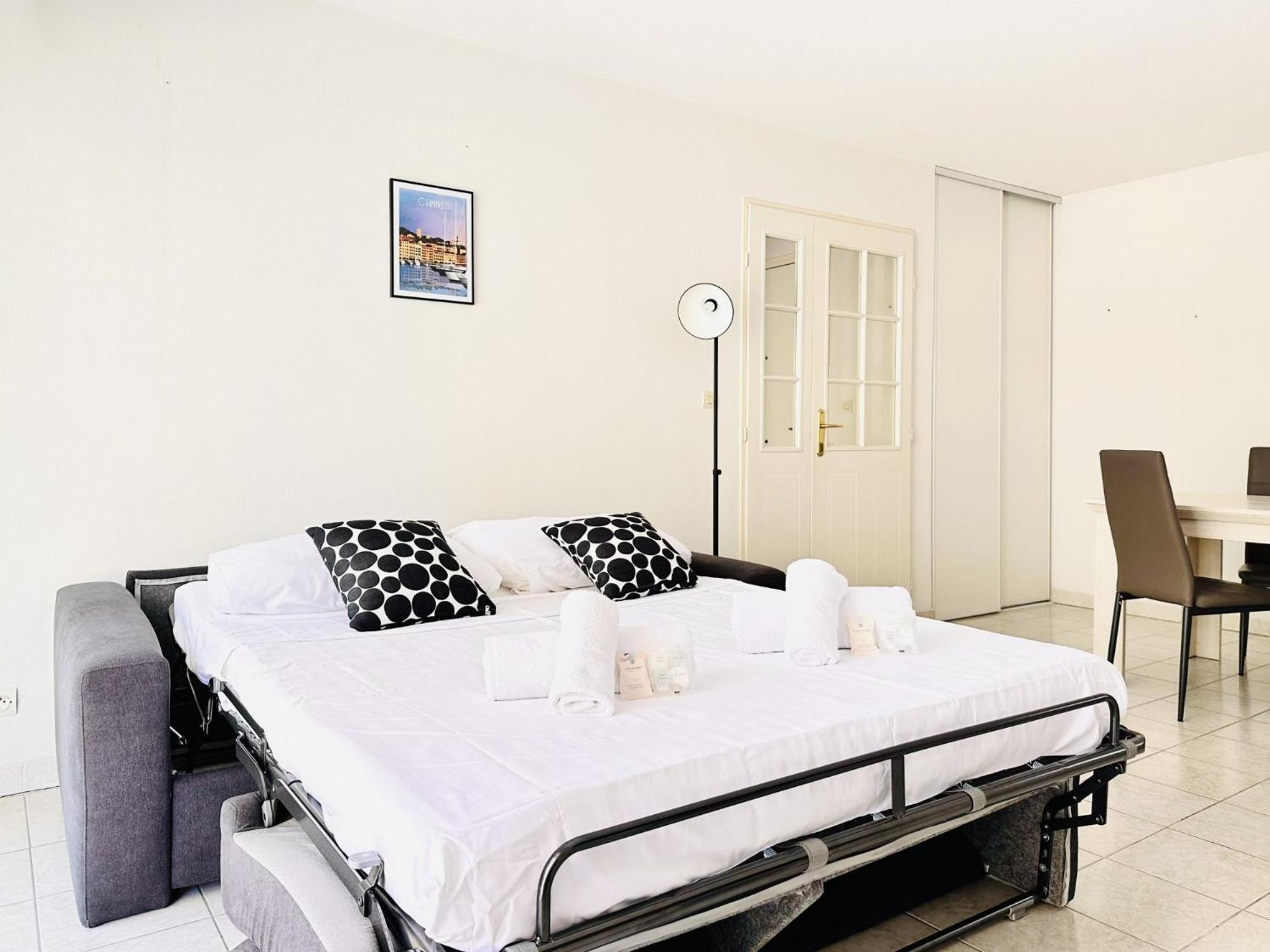 Appartement Le Dolce - 2 Pieces Centre *