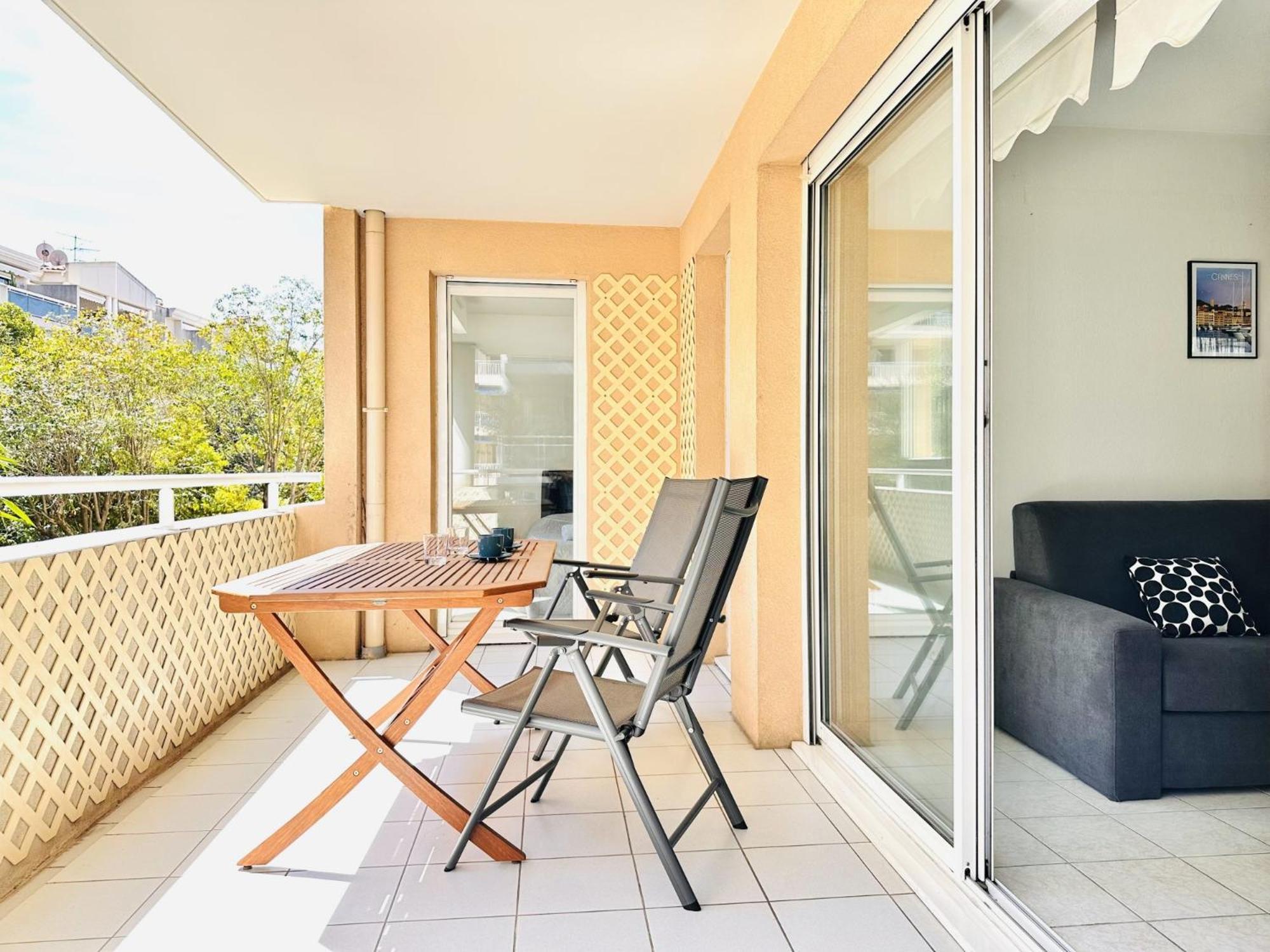 Le Dolce - 2 Pieces Centre Appartement *