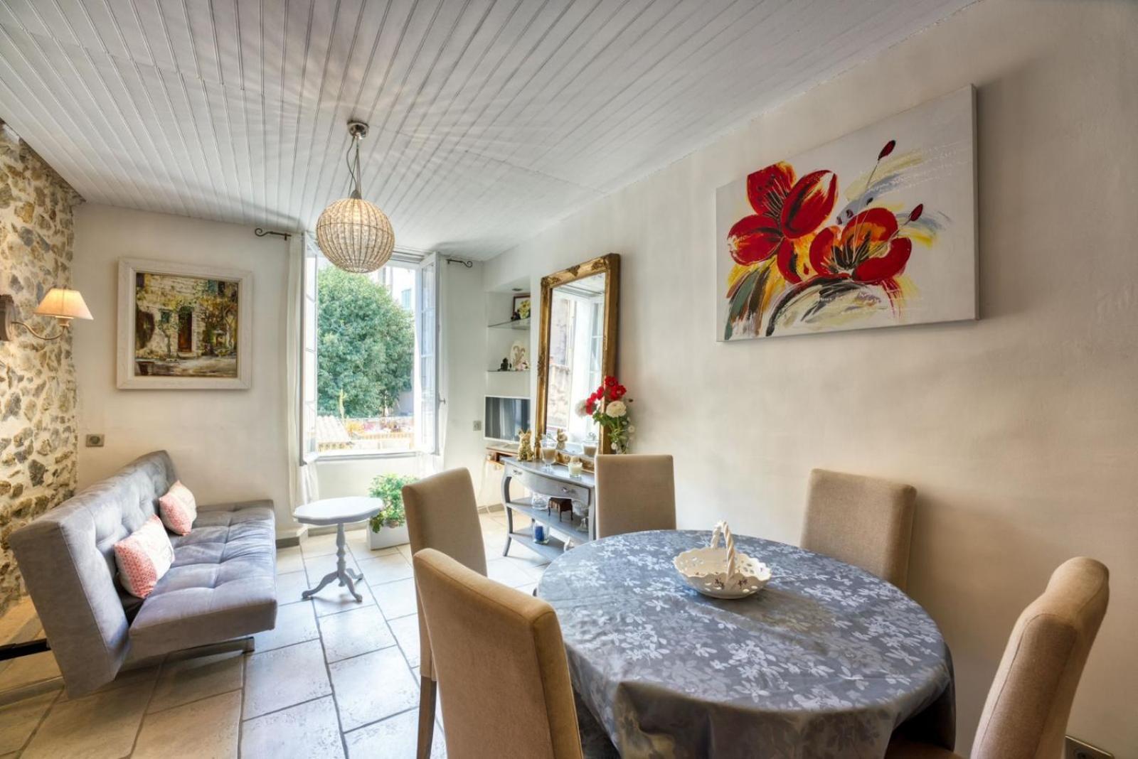 Appartement New 2-bed