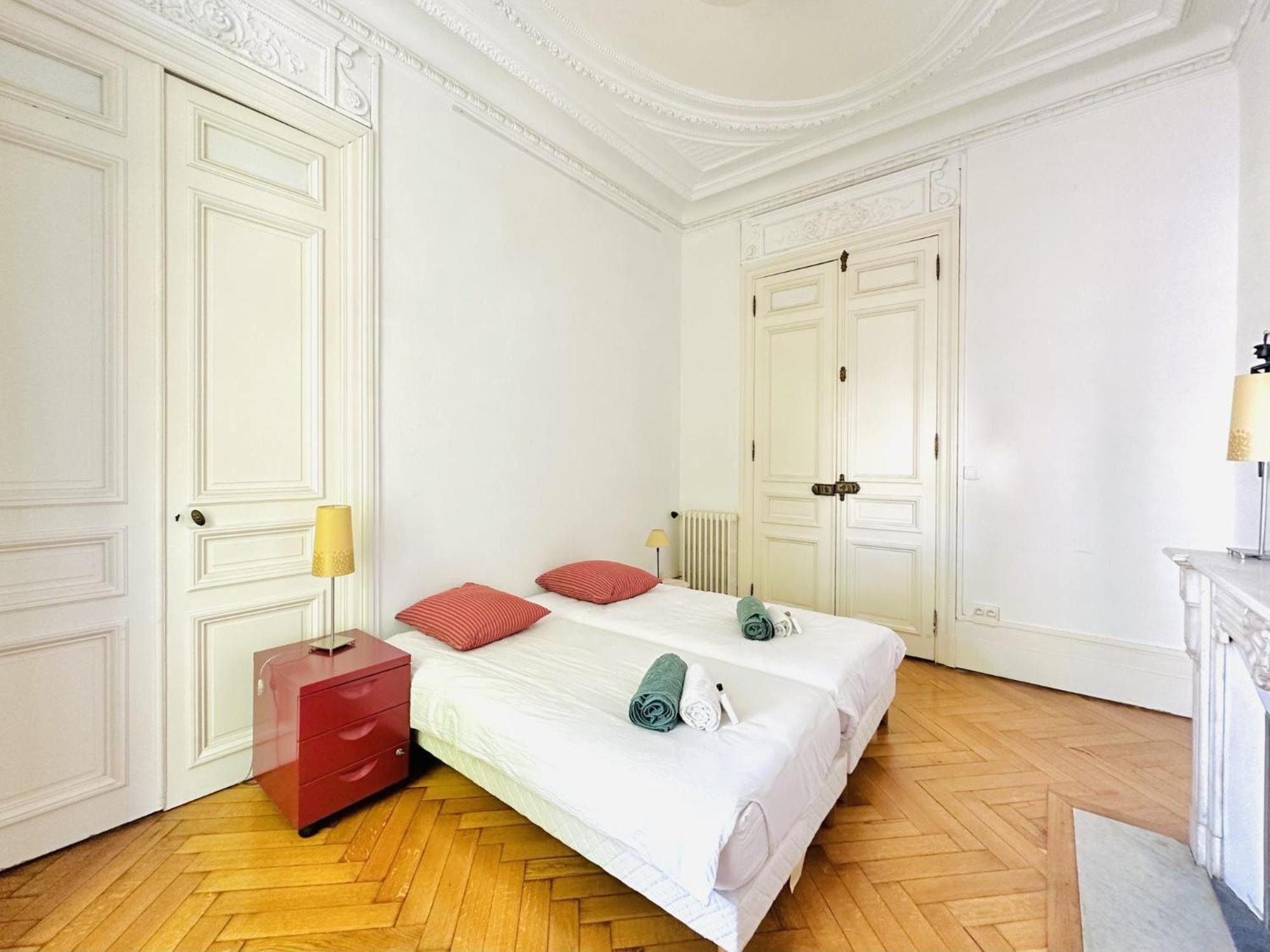 Apartment L'imperial -