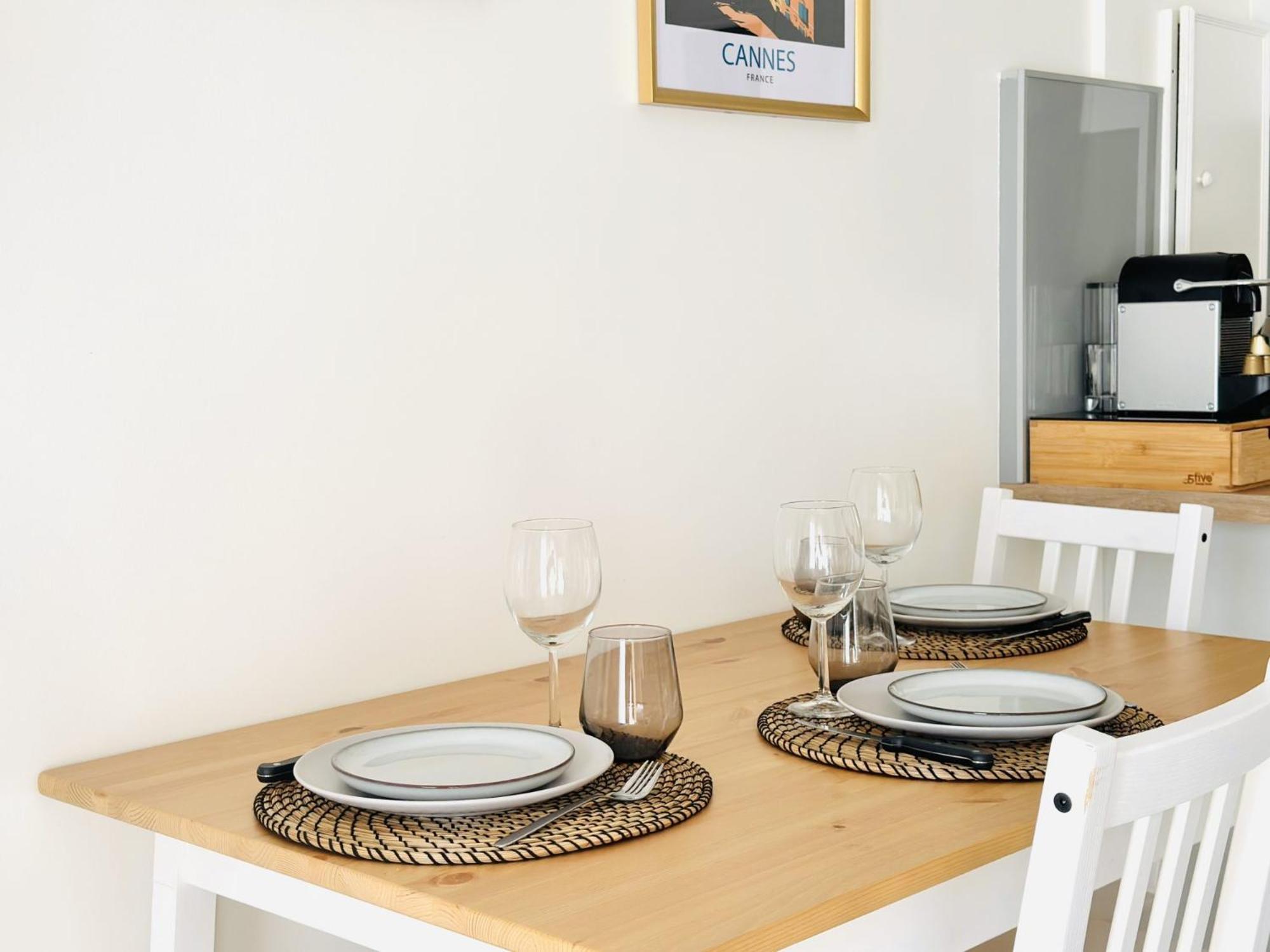 Apartamento Le Palm - Bord De - Cannes