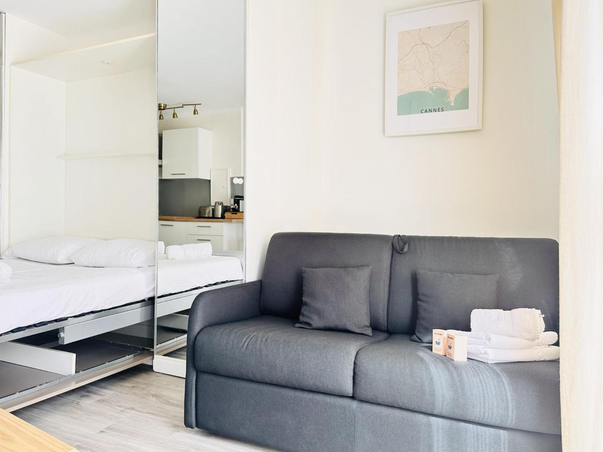 Apartamento Le Palm - Bord De - Cannes