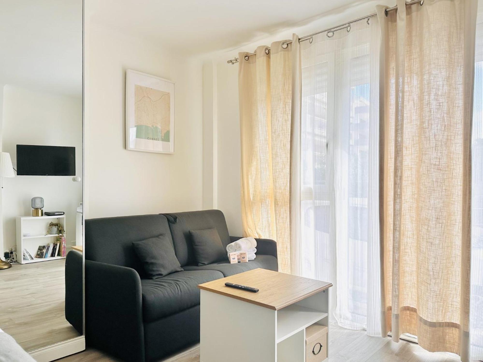 Apartamento Le Palm - Bord De - Cannes