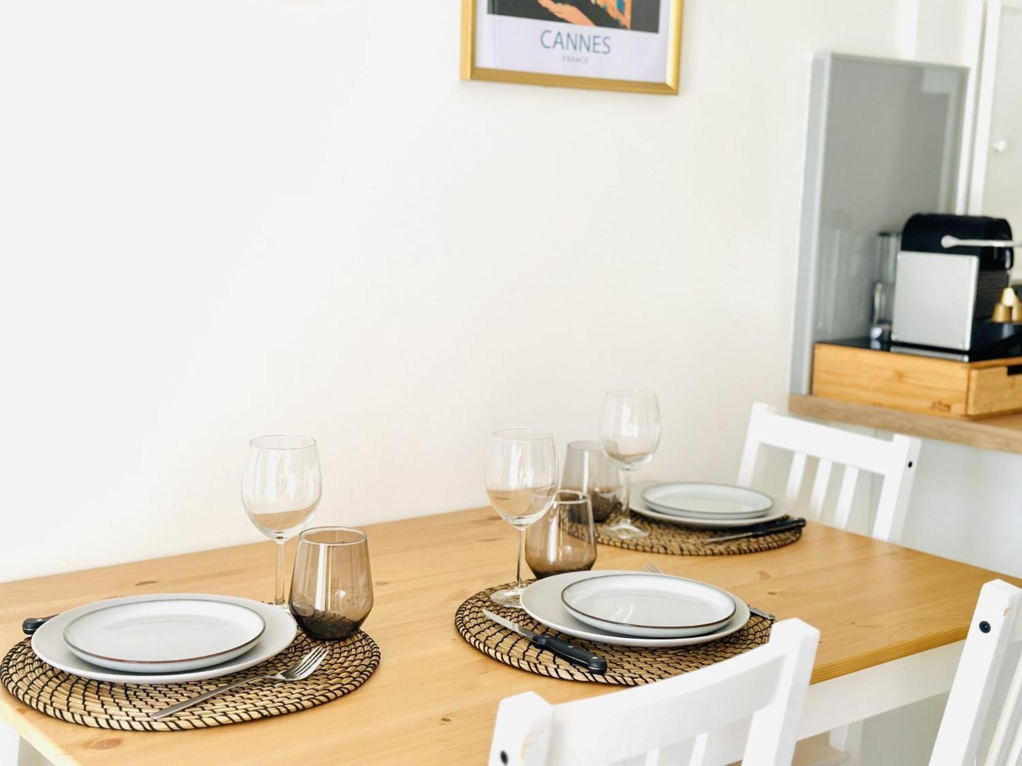Le Palm - Bord De - Apartamento Cannes