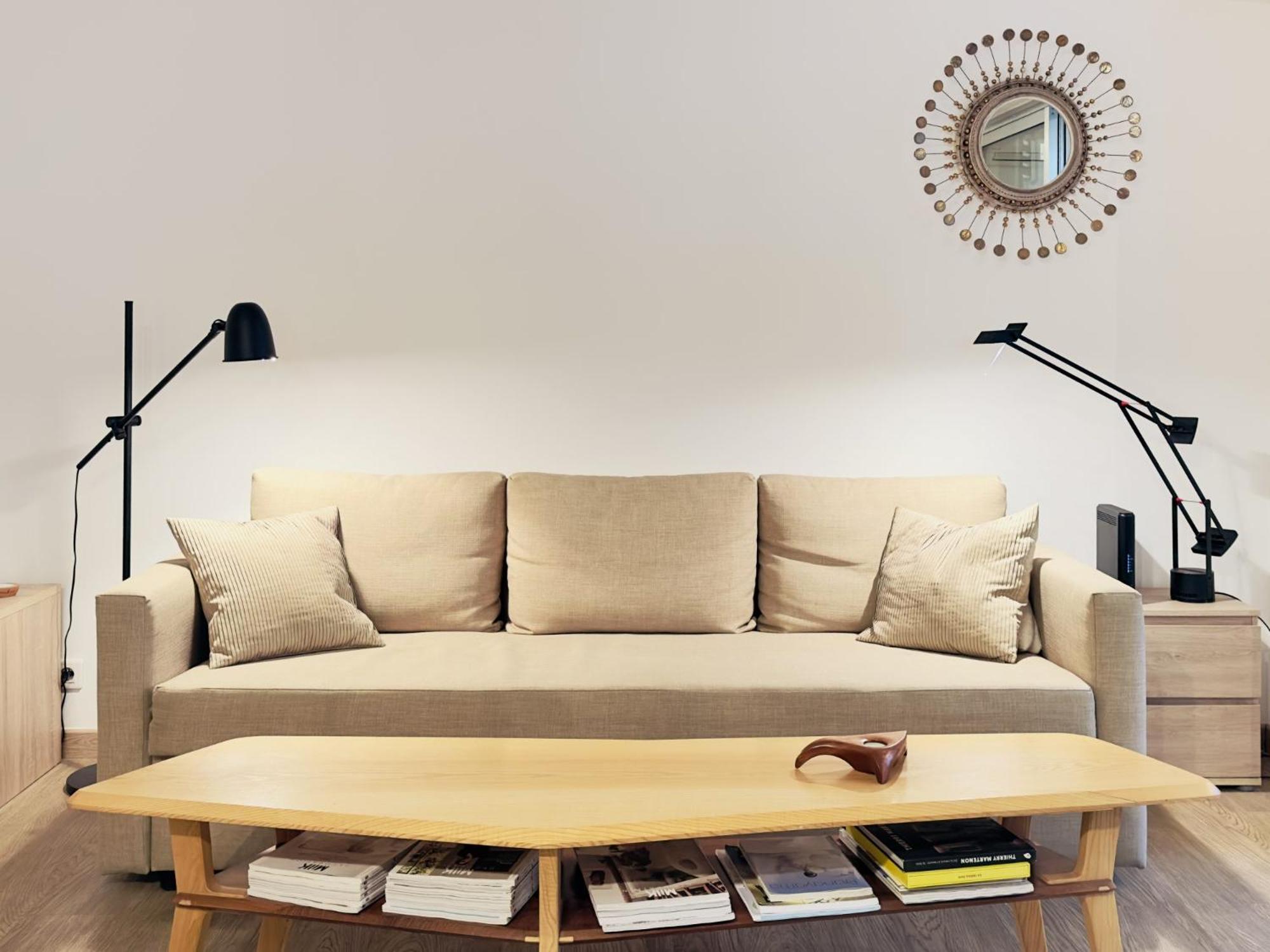 L'ebene - Centre - Cozy Apartment *