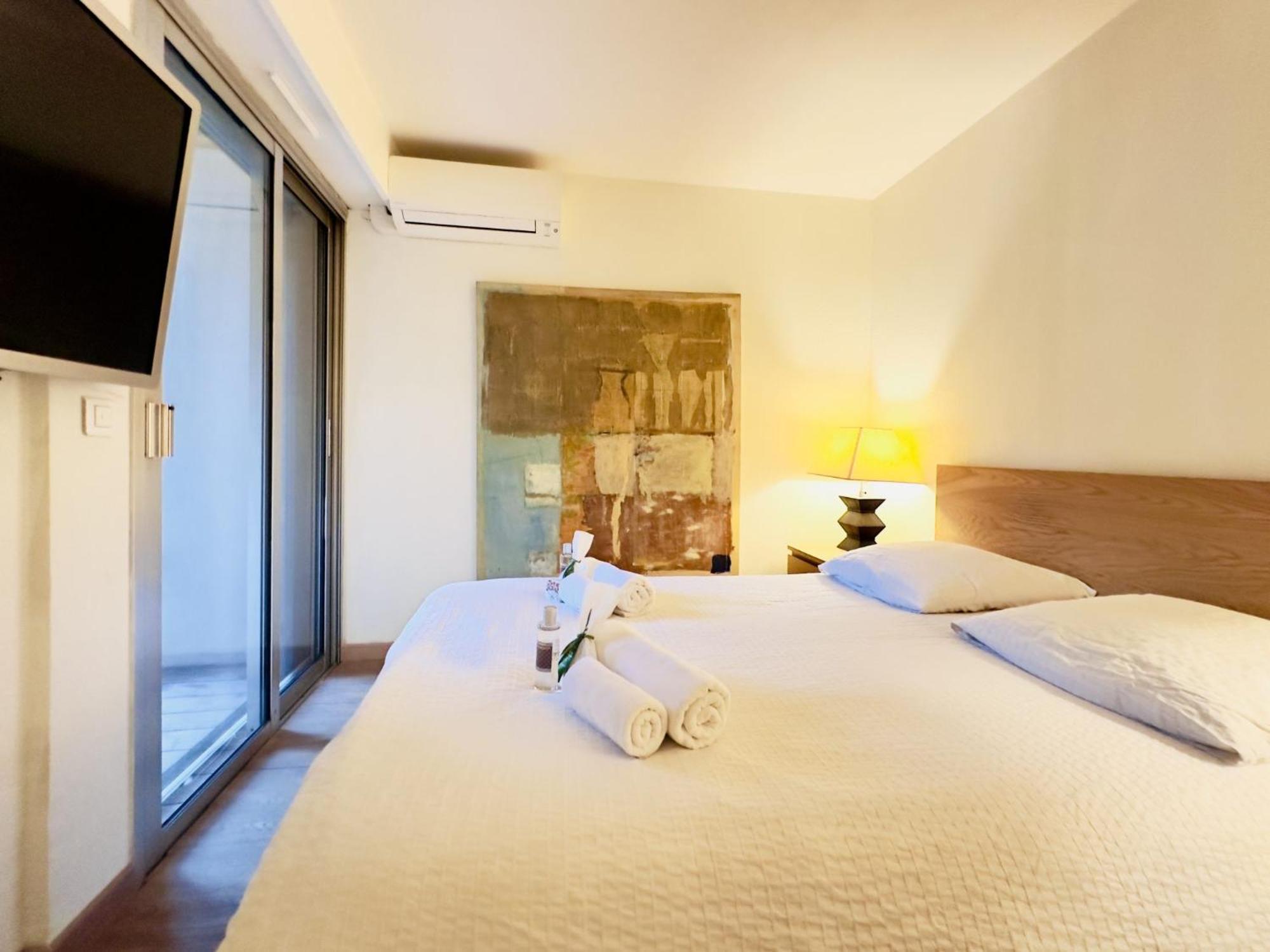 L'ebene - Centre - Cozy Apartment Cannes