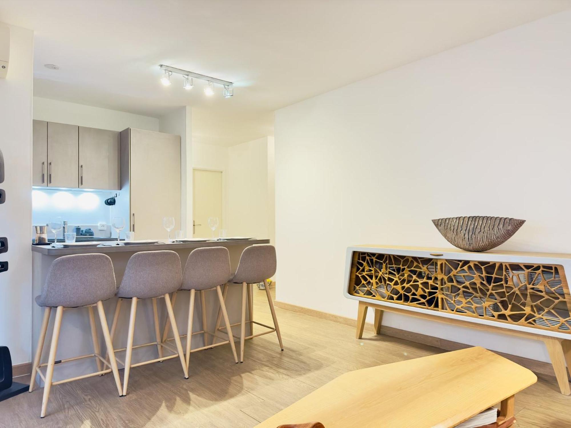 Apartment L'ebene - Centre - Cozy Cannes