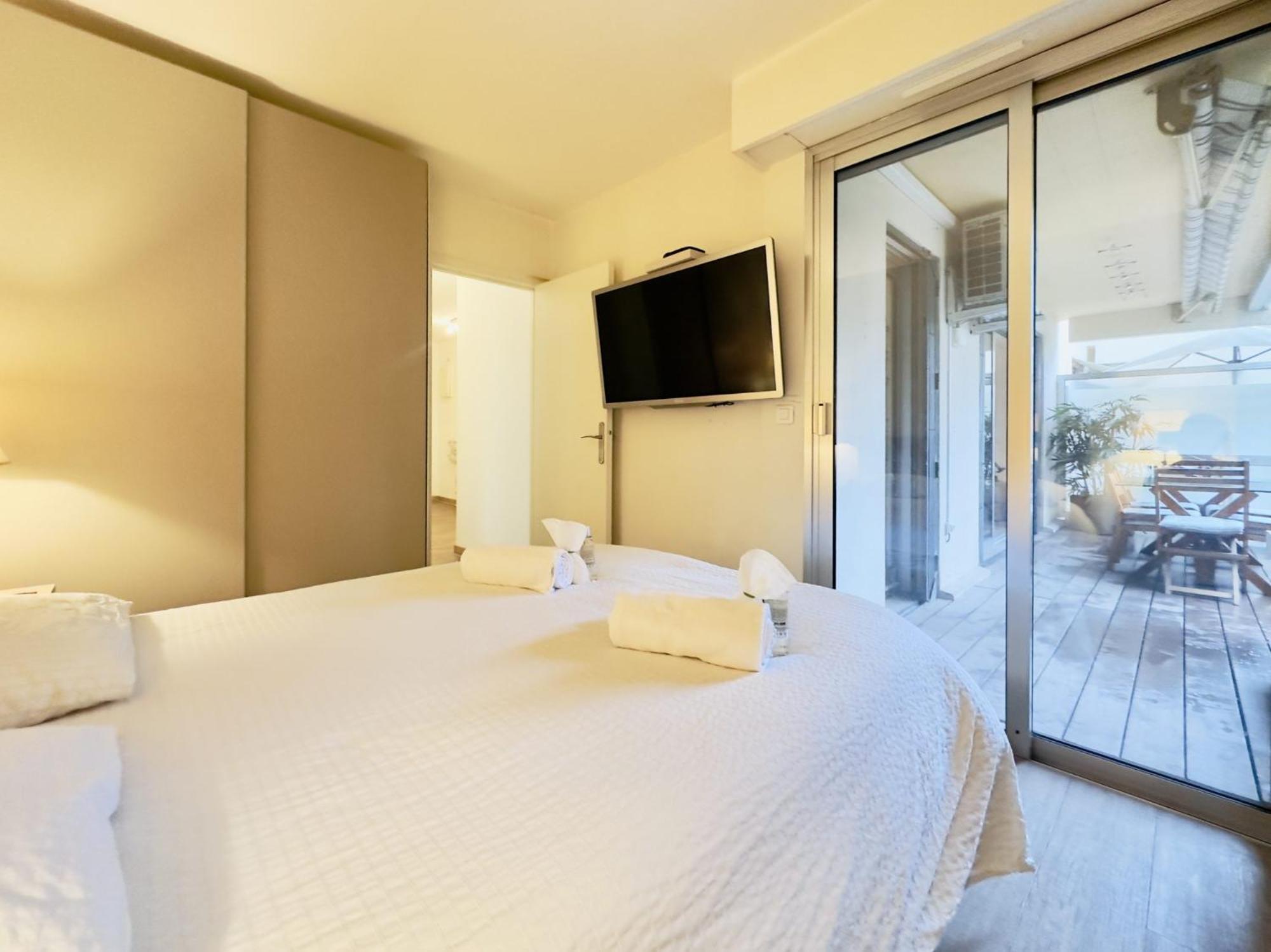 L'ebene - Centre - Cozy Cannes