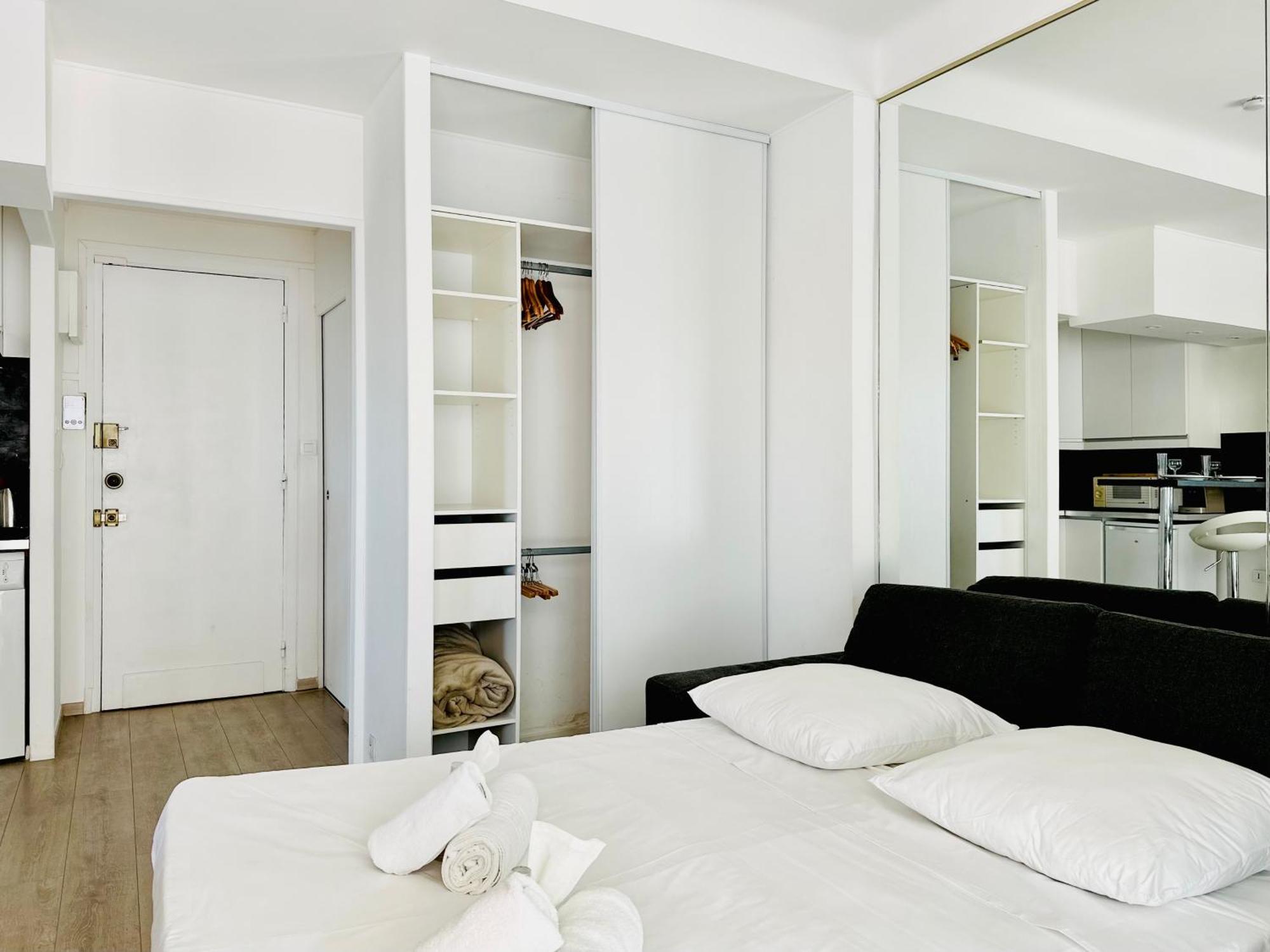 Apartment Palm Croisette - Vue & Martinez *