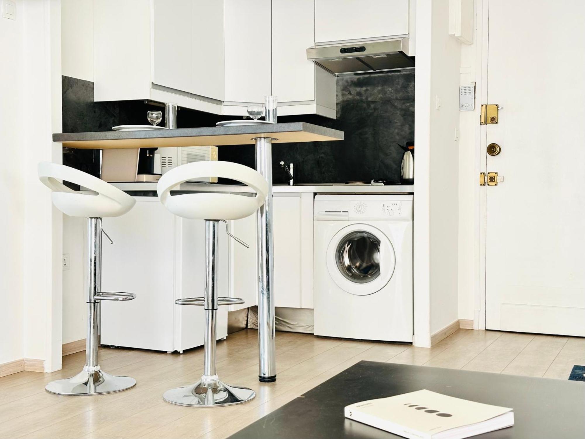 Appartement Palm Croisette - Vue & Martinez *