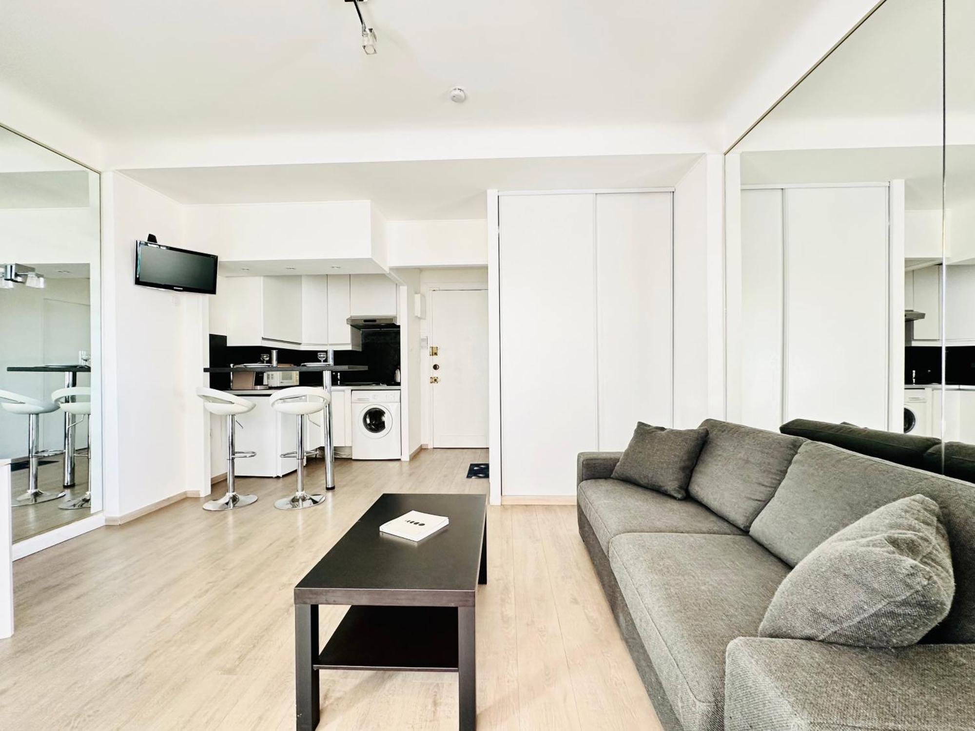 Palm Croisette - Vue & Martinez Appartement Cannes
