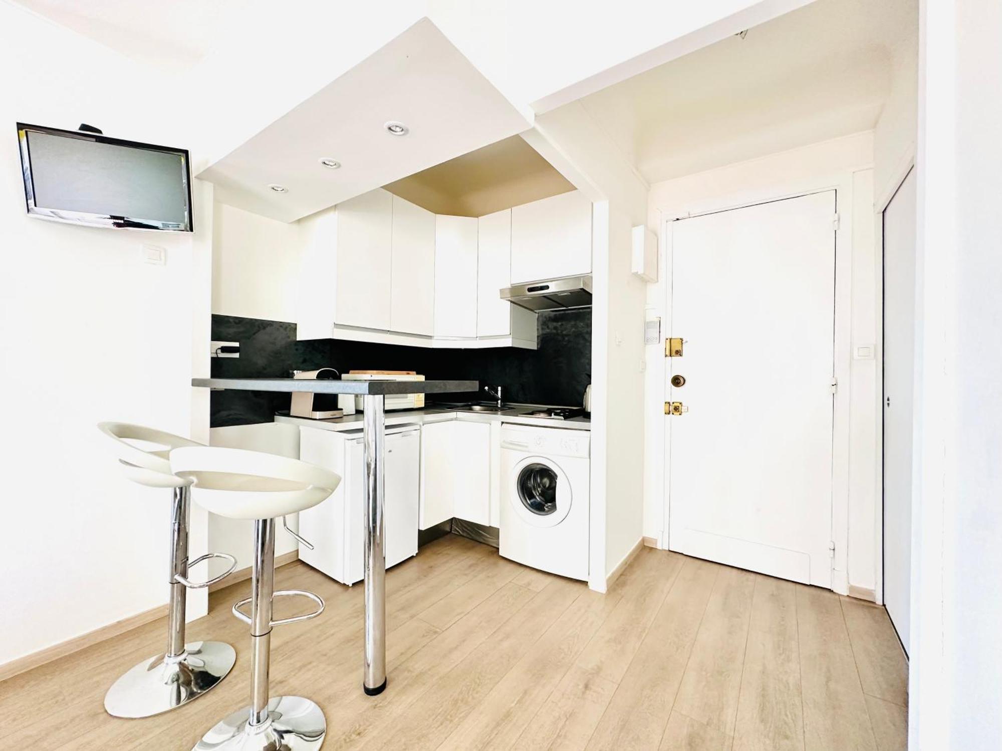 Appartement Palm Croisette - Vue & Martinez