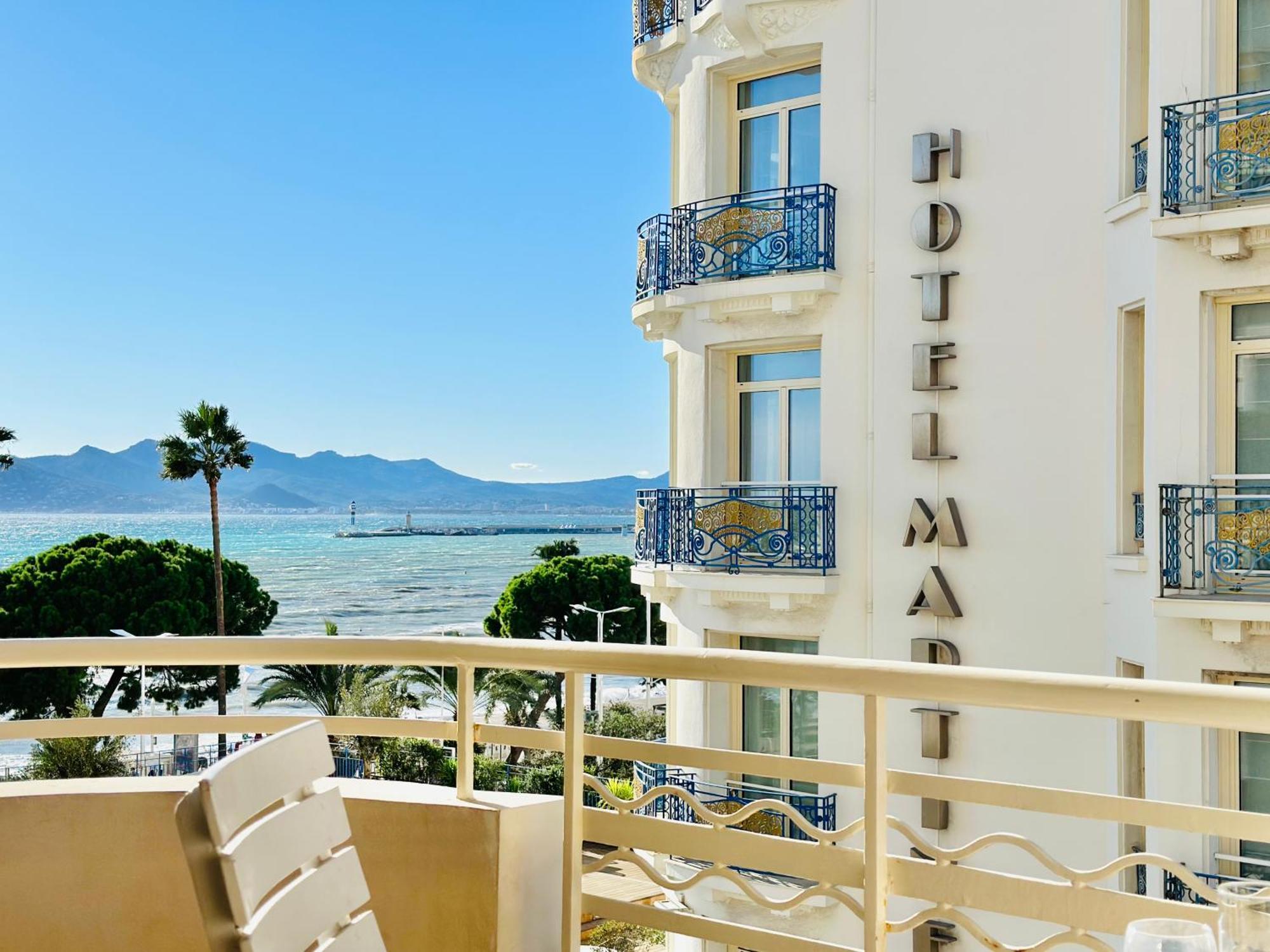 Palm Croisette - Vue & Martinez Cannes
