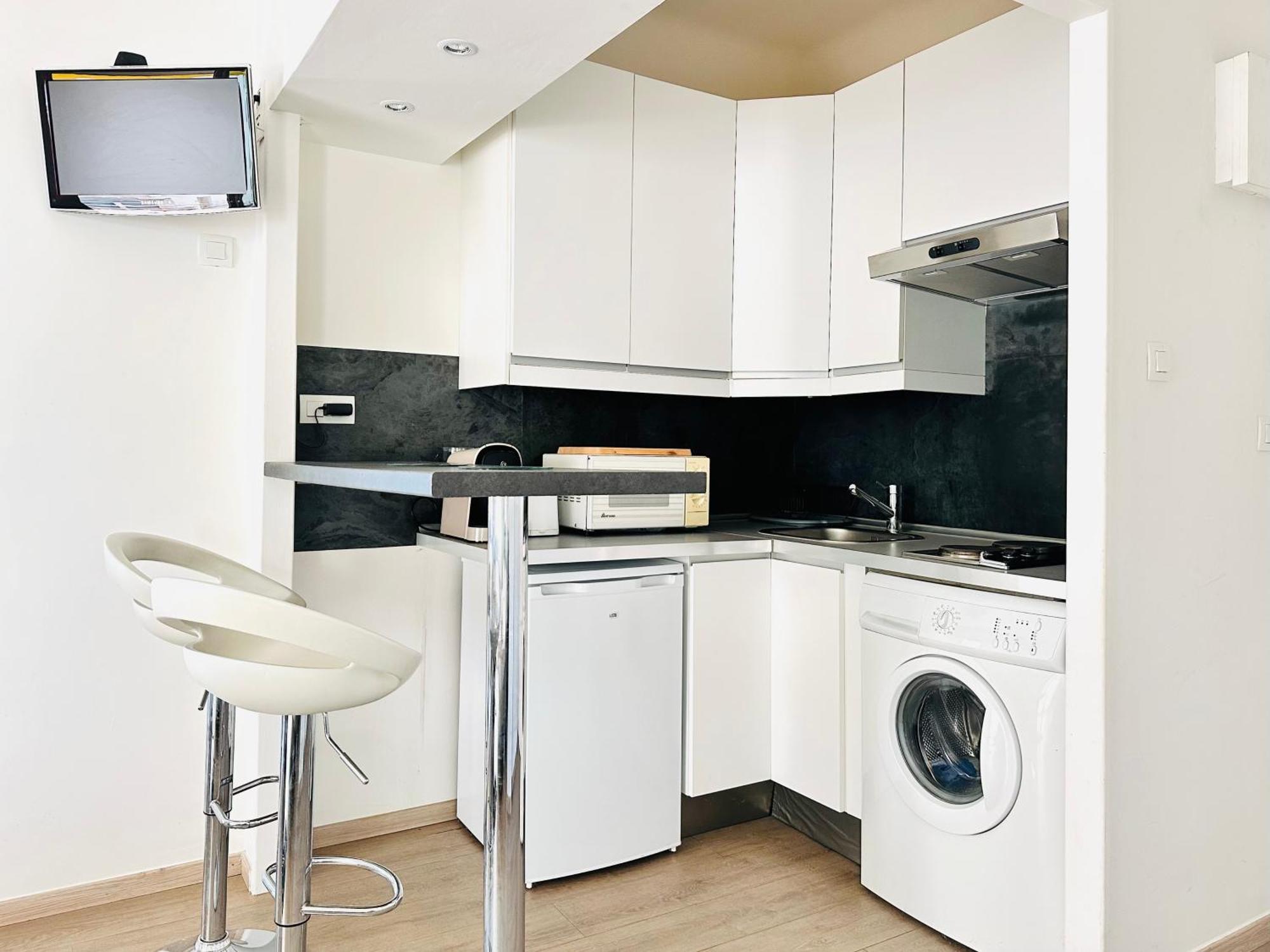 Palm Croisette - Vue & Martinez Appartement Cannes