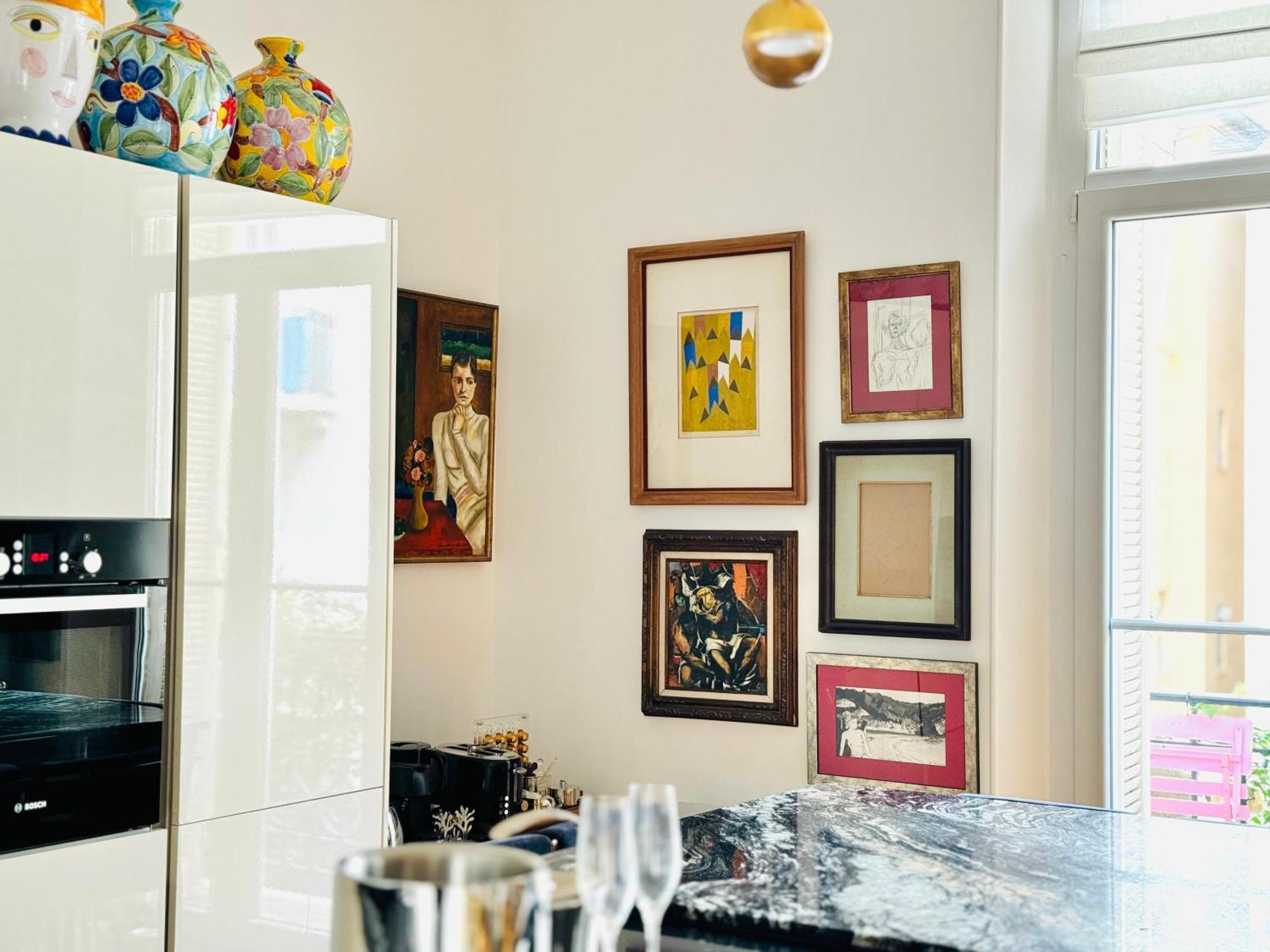 Le Guynemer - Beaux Arts Apartment