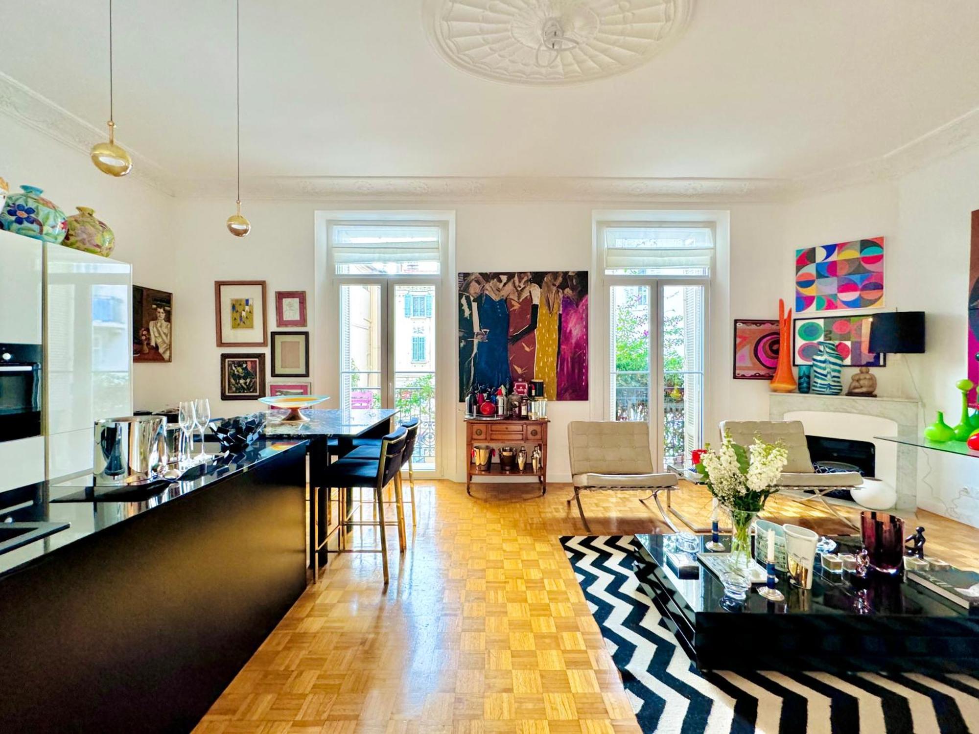 Le Guynemer - Beaux Arts * Cannes