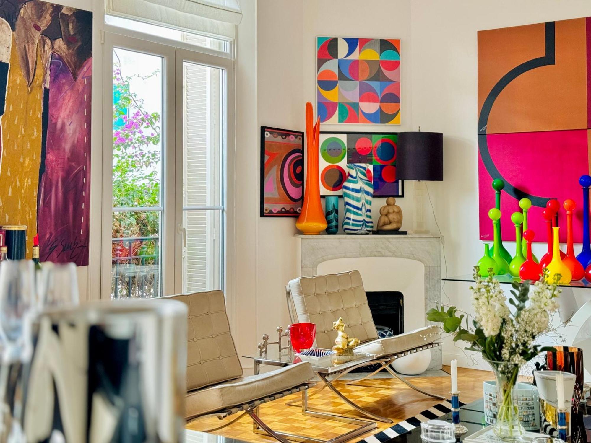 Le Guynemer - Beaux Arts Apartment *