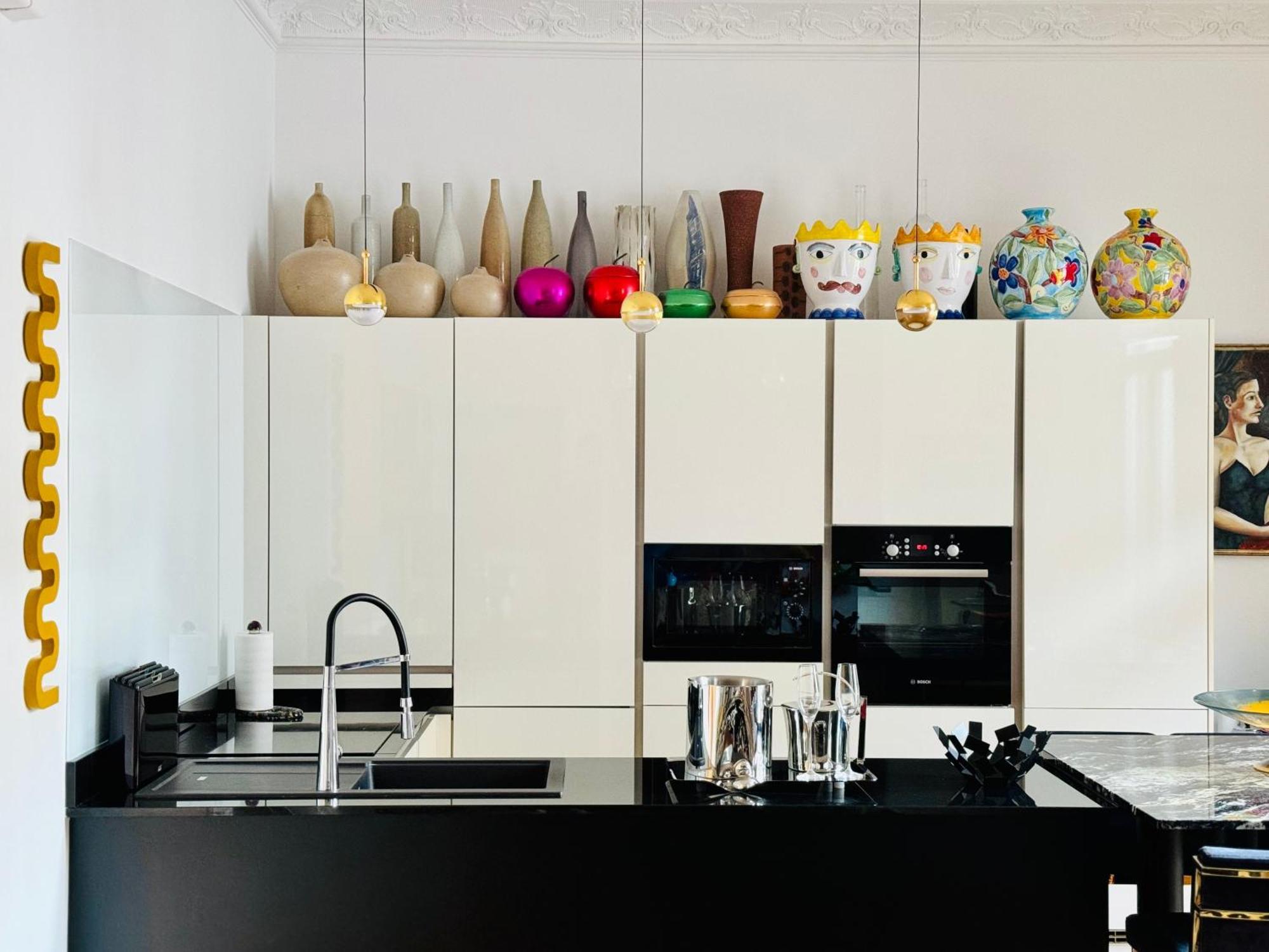 Le Guynemer - Beaux Arts Apartment