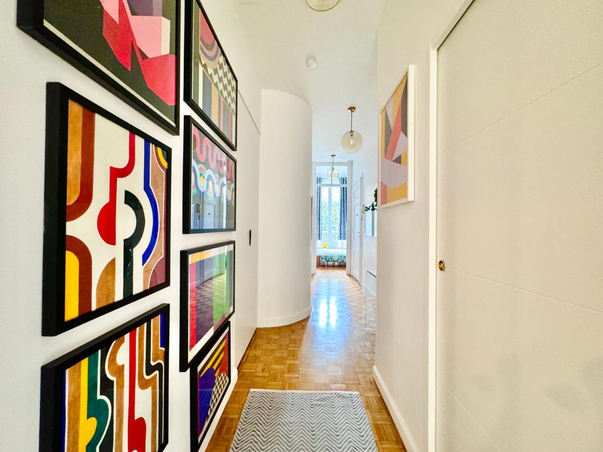 Apartment Le Guynemer - Beaux Arts *