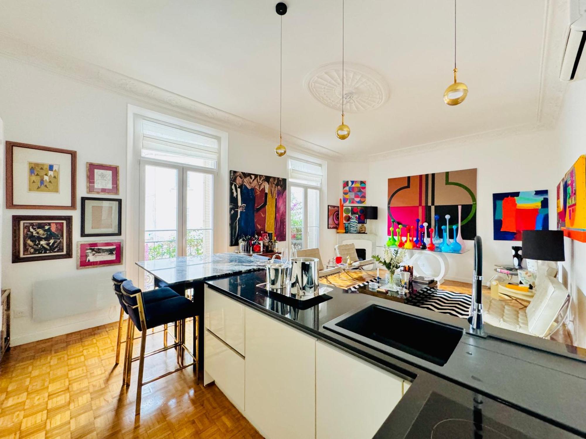 Le Guynemer - Beaux Arts * Cannes