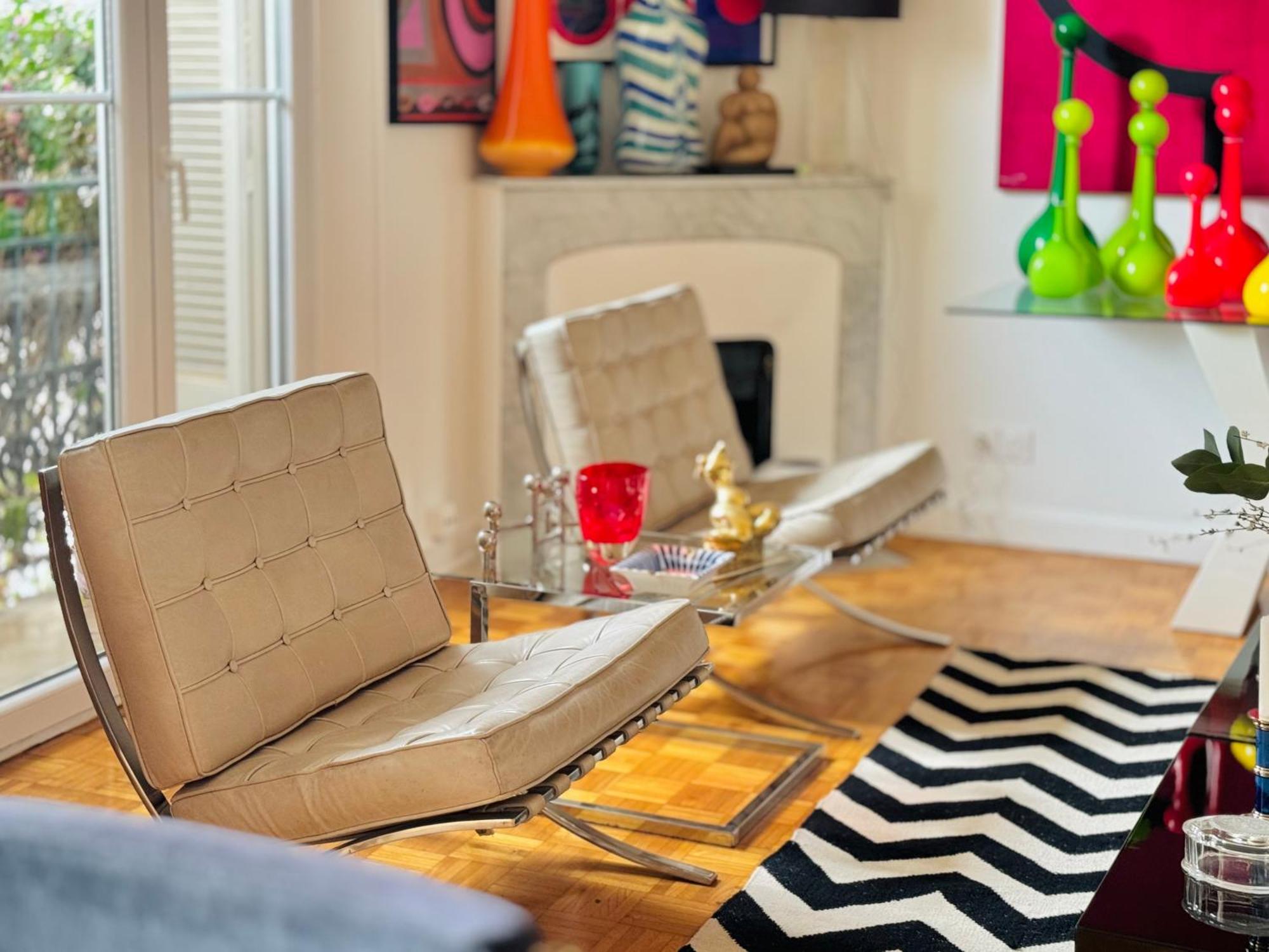 Le Guynemer - Beaux Arts Apartment