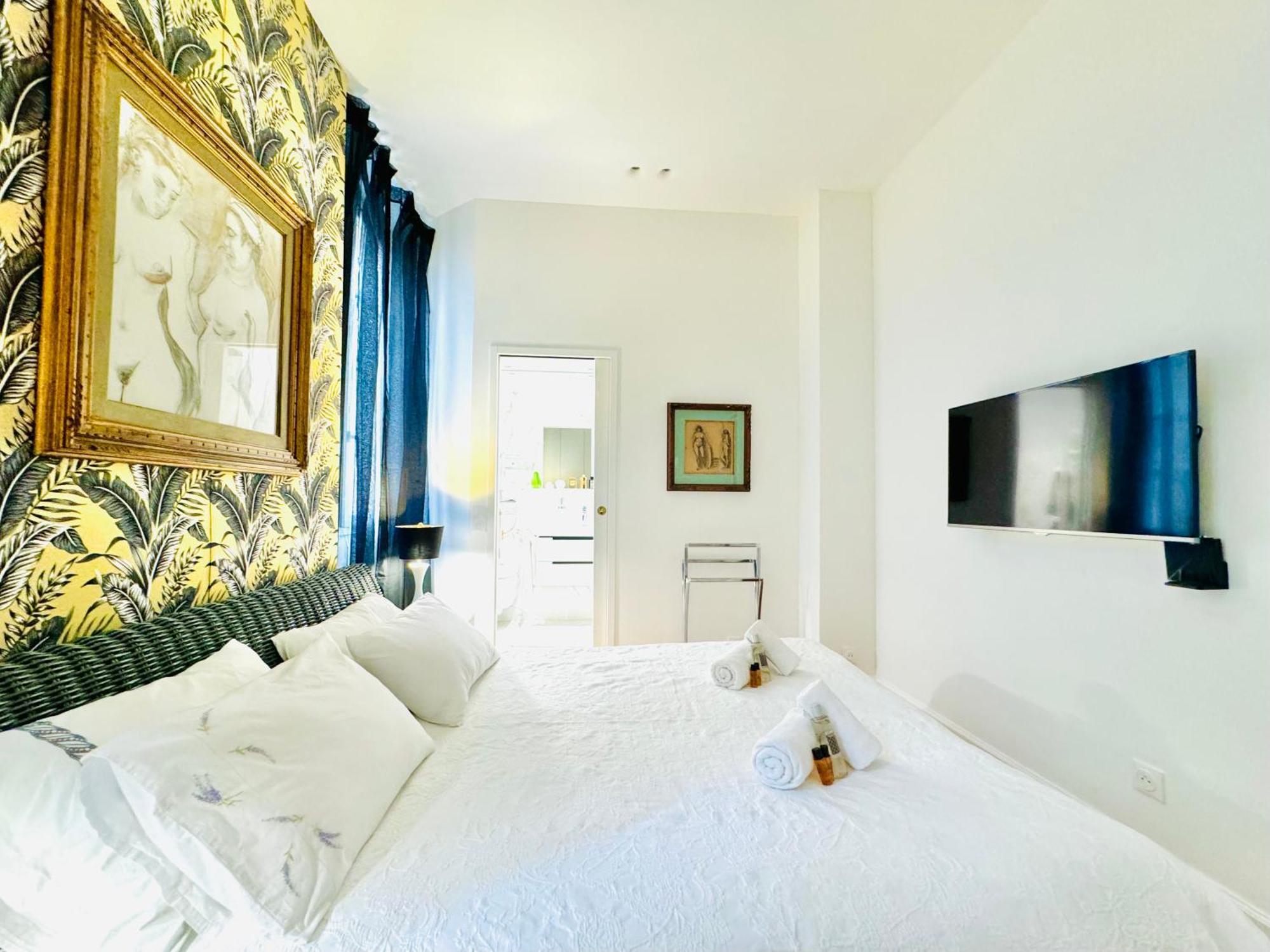 Apartment Le Guynemer - Beaux Arts *