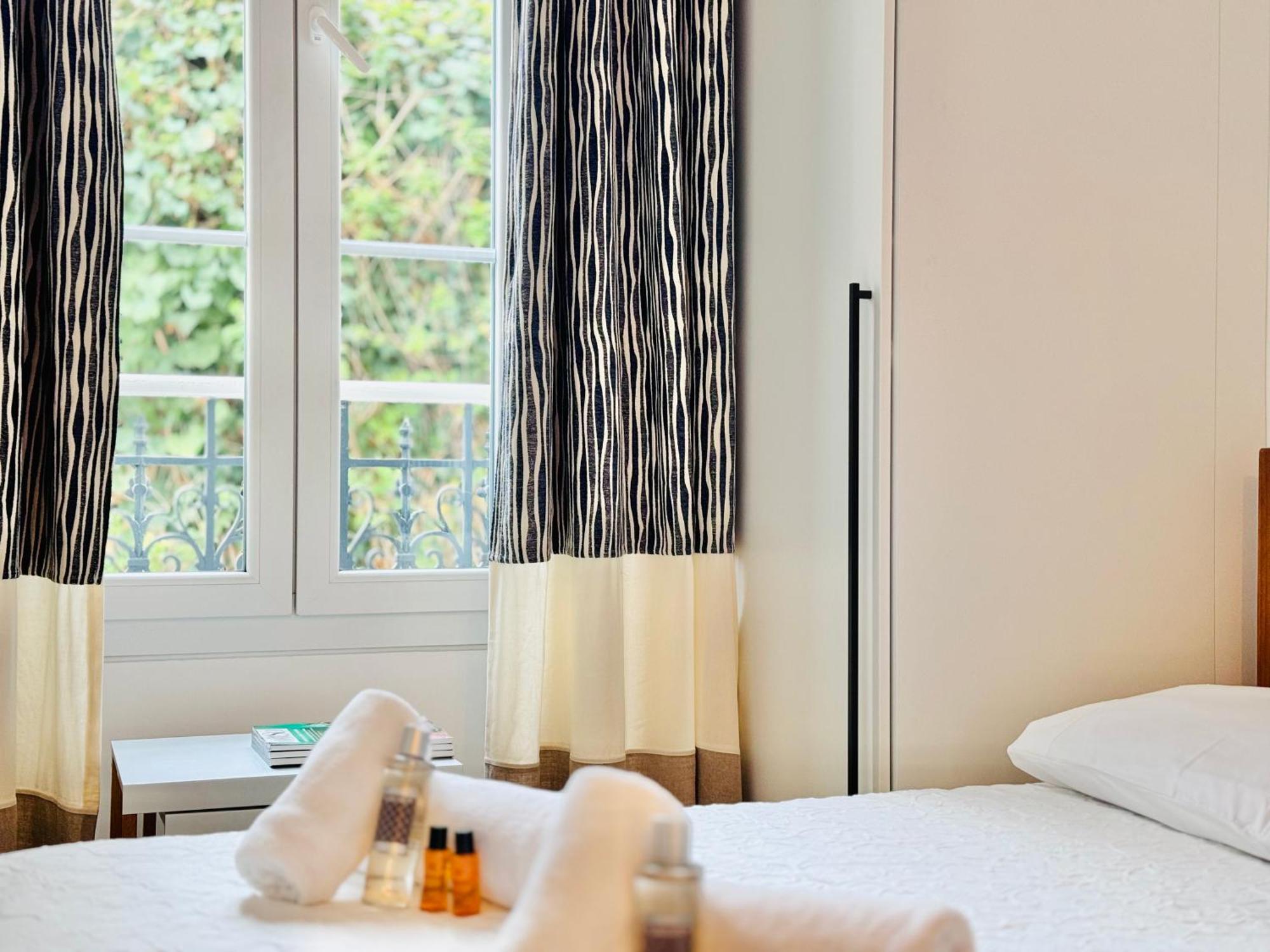 Le Guynemer - Beaux Arts Apartment
