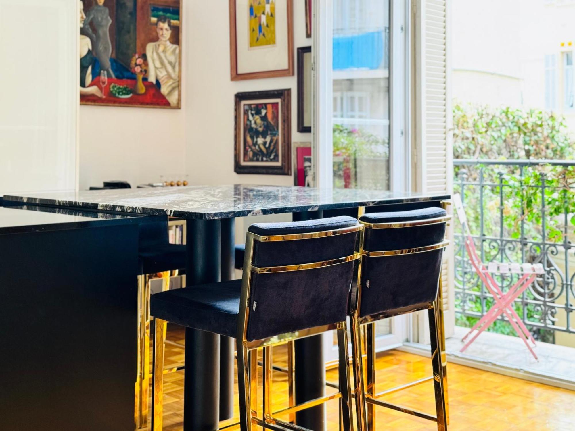 Apartment Le Guynemer - Beaux Arts