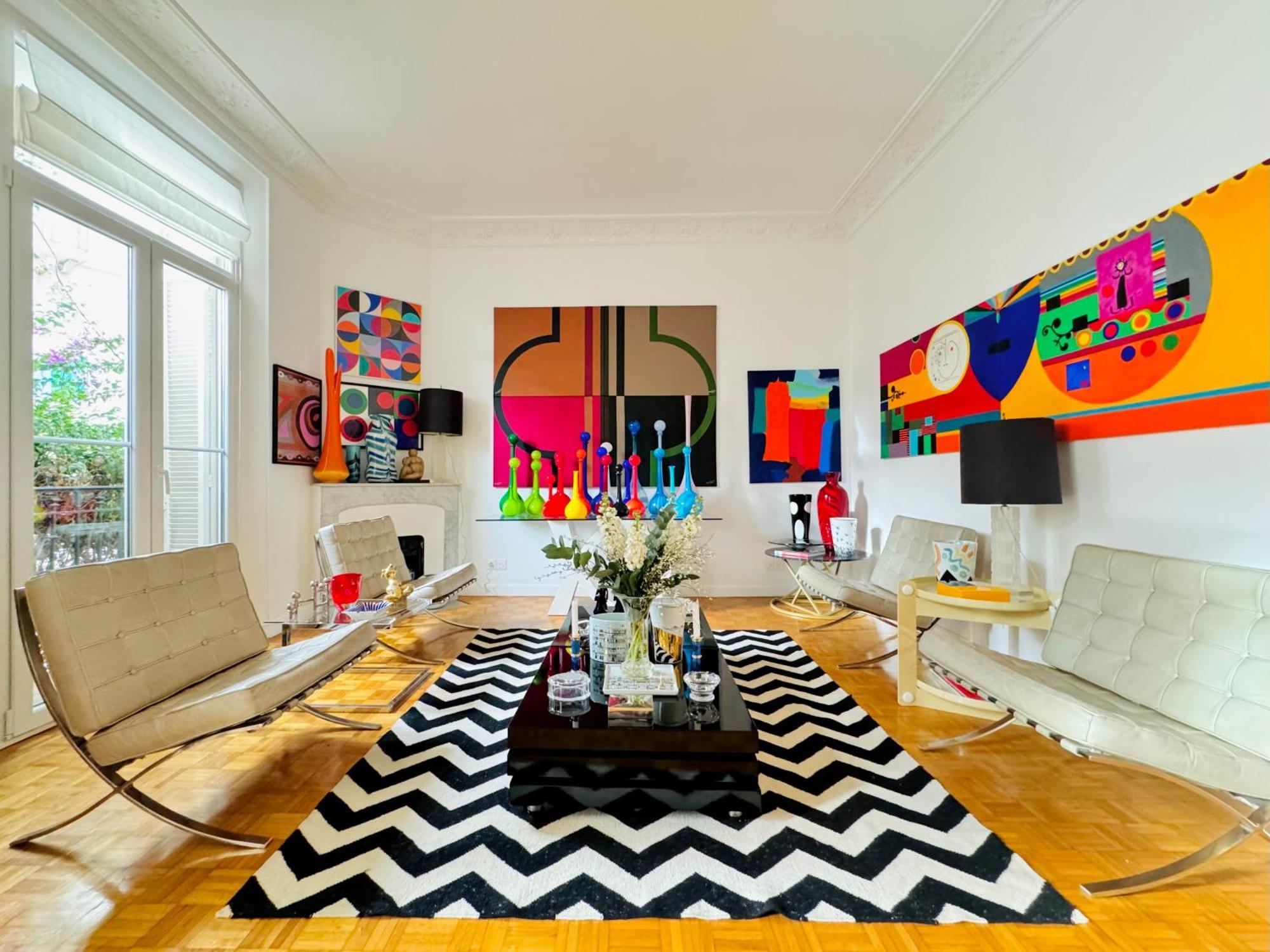 Apartment Le Guynemer - Beaux Arts