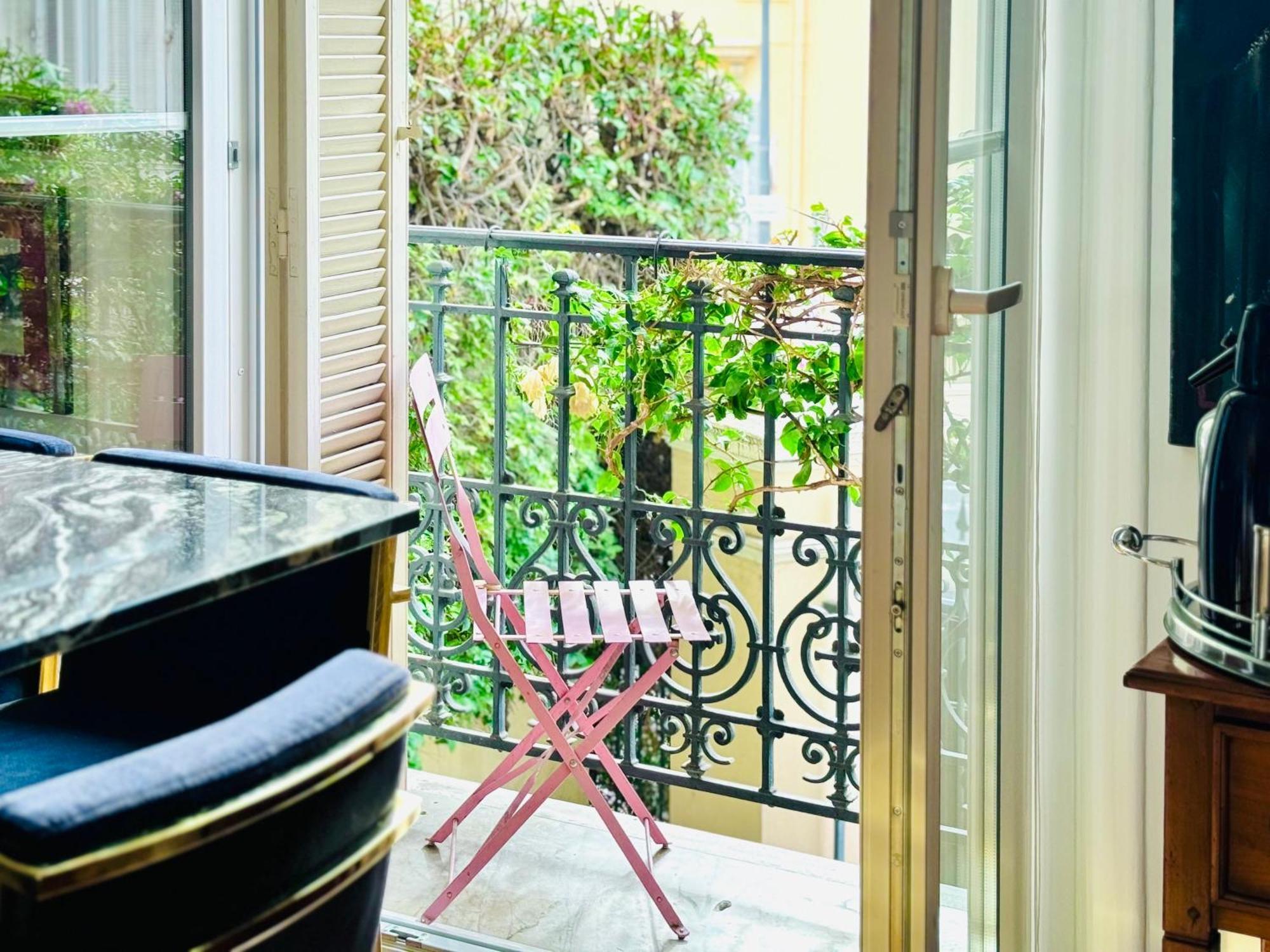 Apartment Le Guynemer - Beaux Arts Cannes