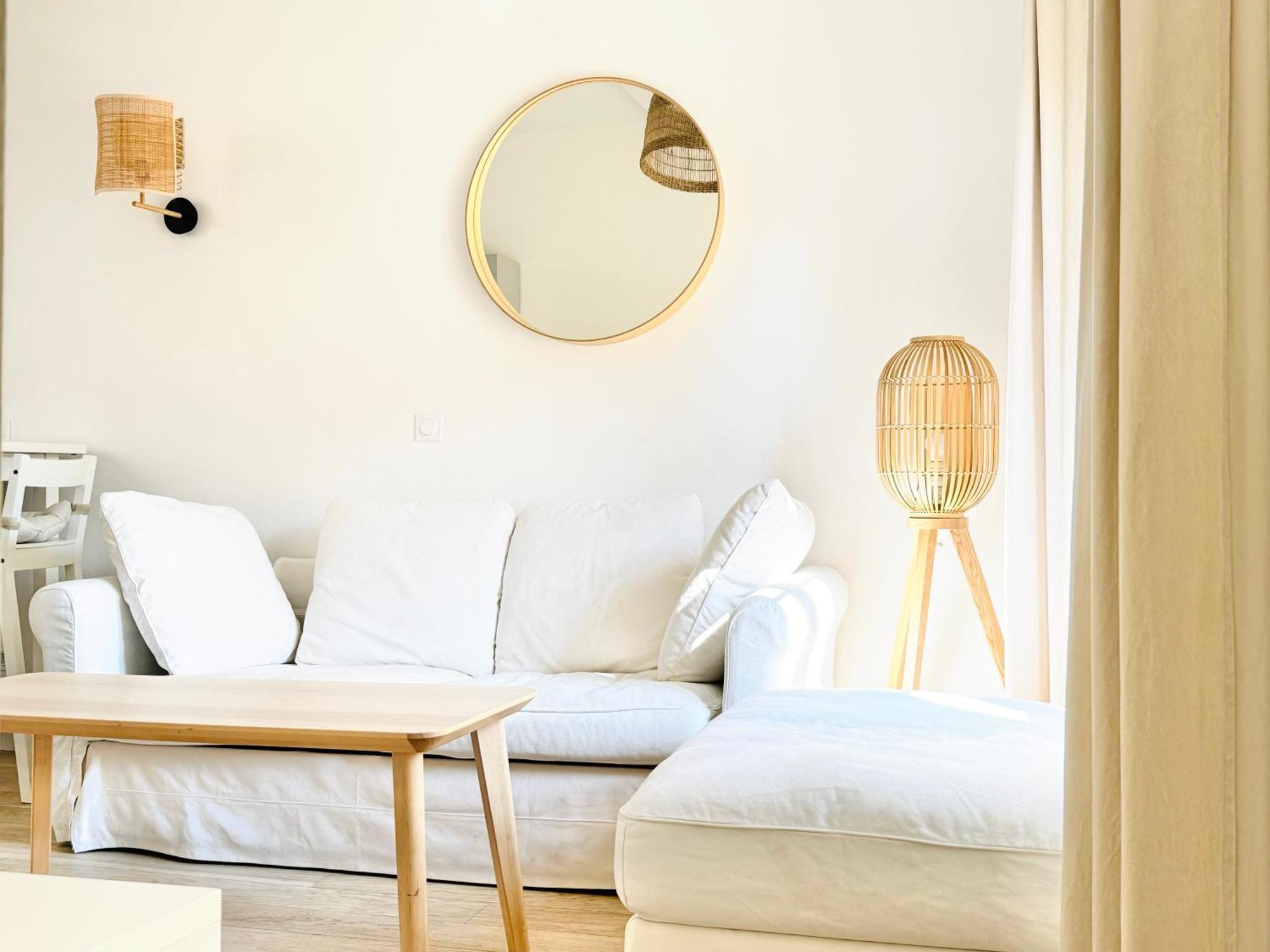 Le Boheme - Cozy Centre Apartamento Cannes