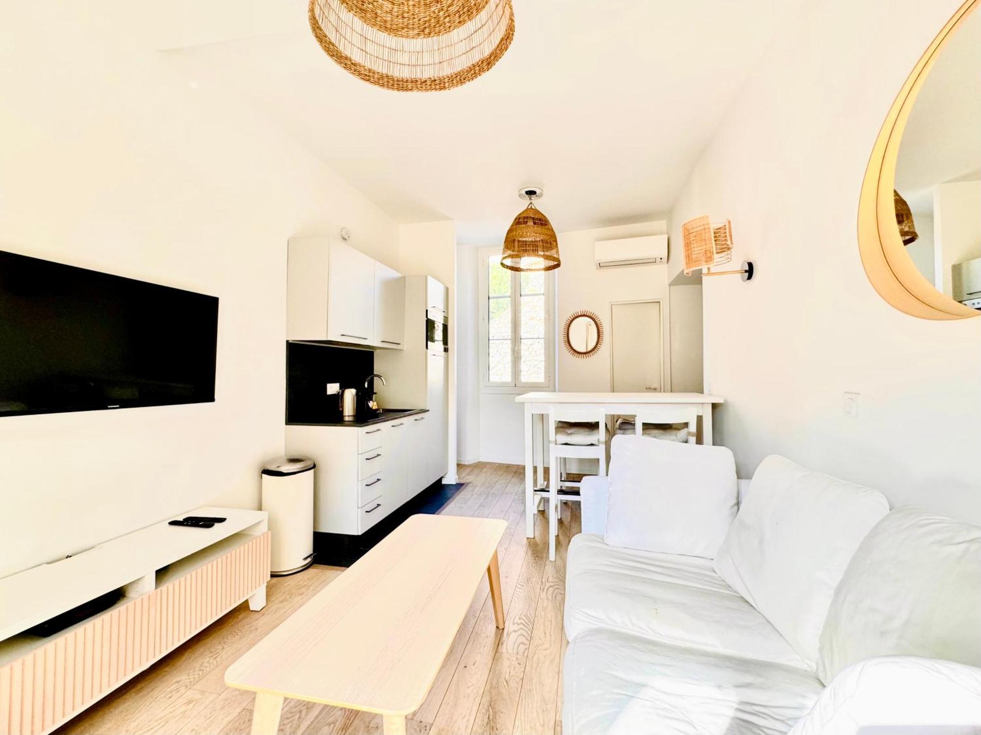 Le Boheme - Cozy Centre * Cannes