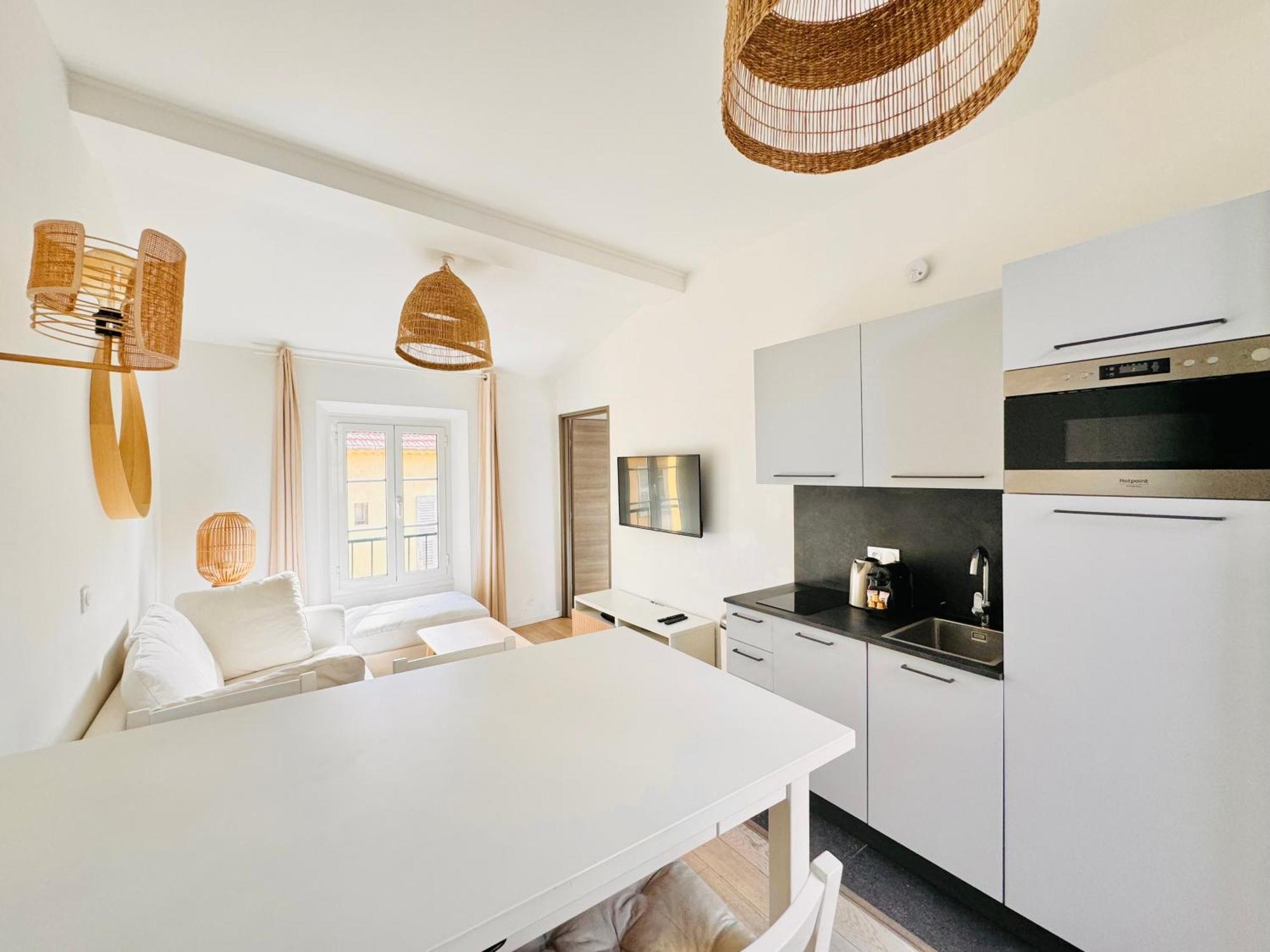 Le Boheme - Cozy Centre Apartamento