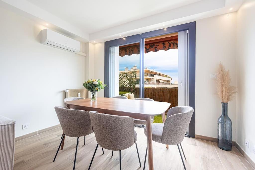 - - Terrasse Apartment Cannes