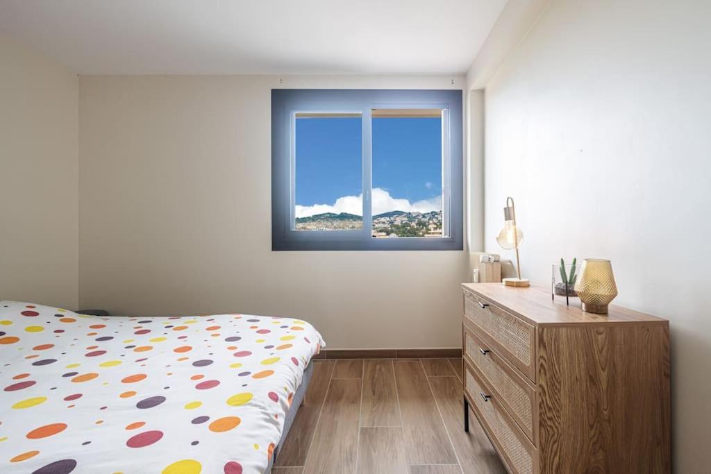 Apartment - - Terrasse