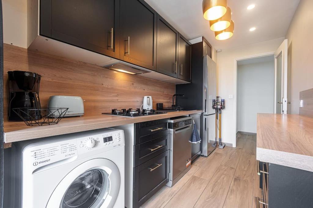Apartment - - Terrasse