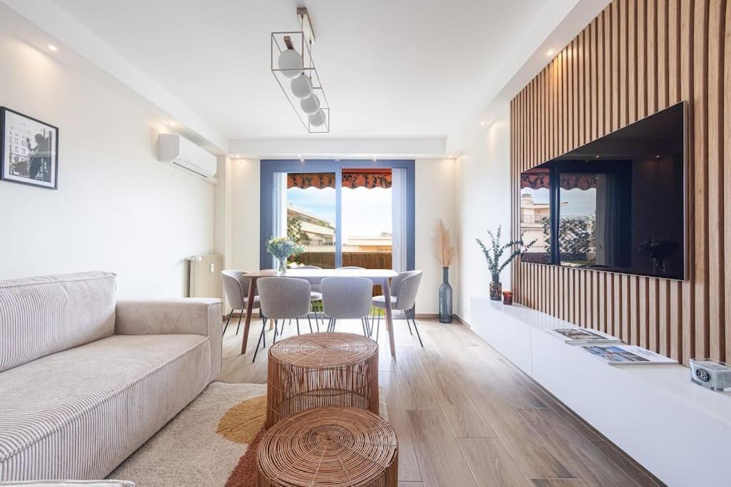 - - Terrasse Apartment Cannes