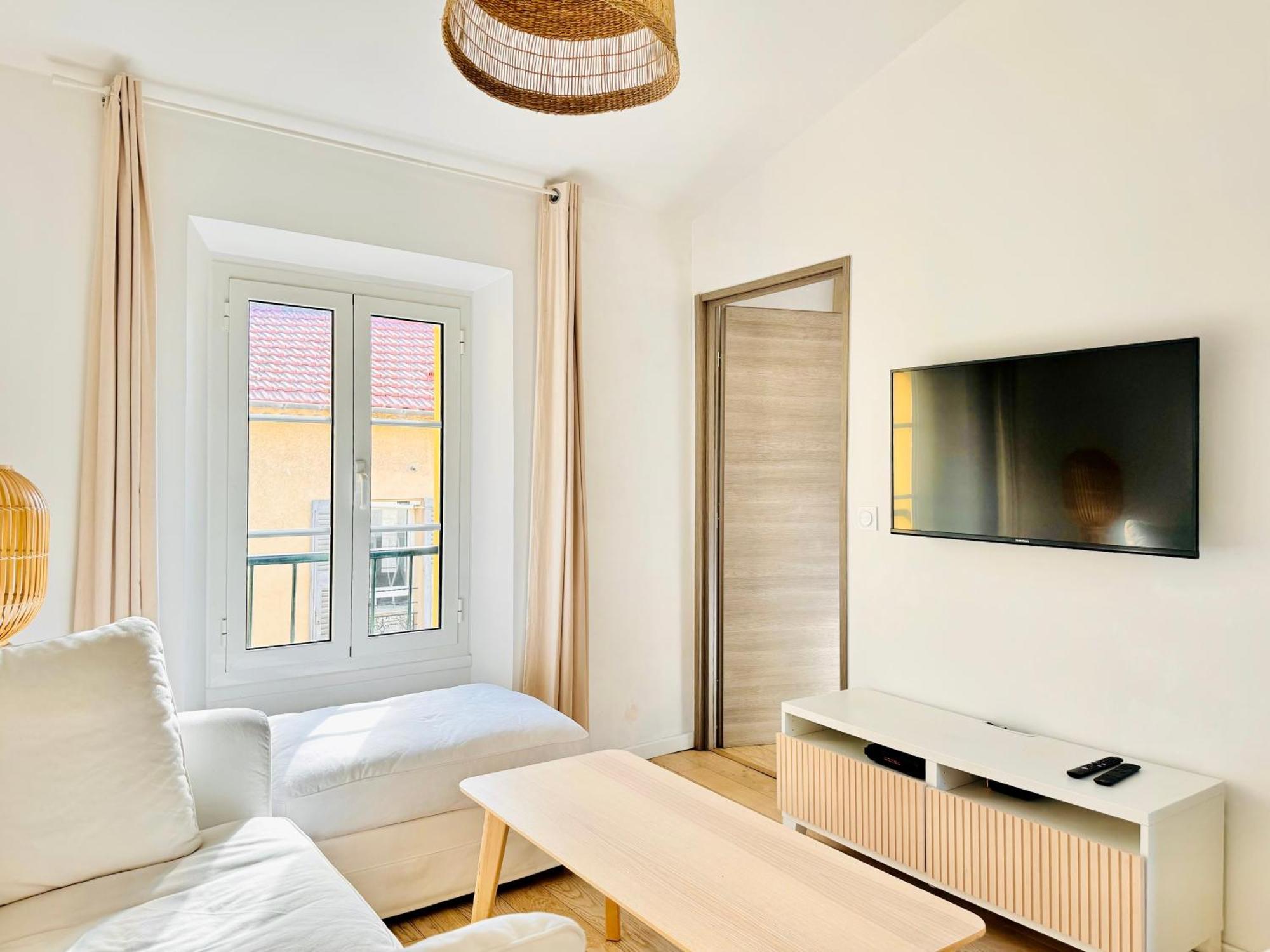 Apartamento Le Boheme - Cozy Centre Cannes