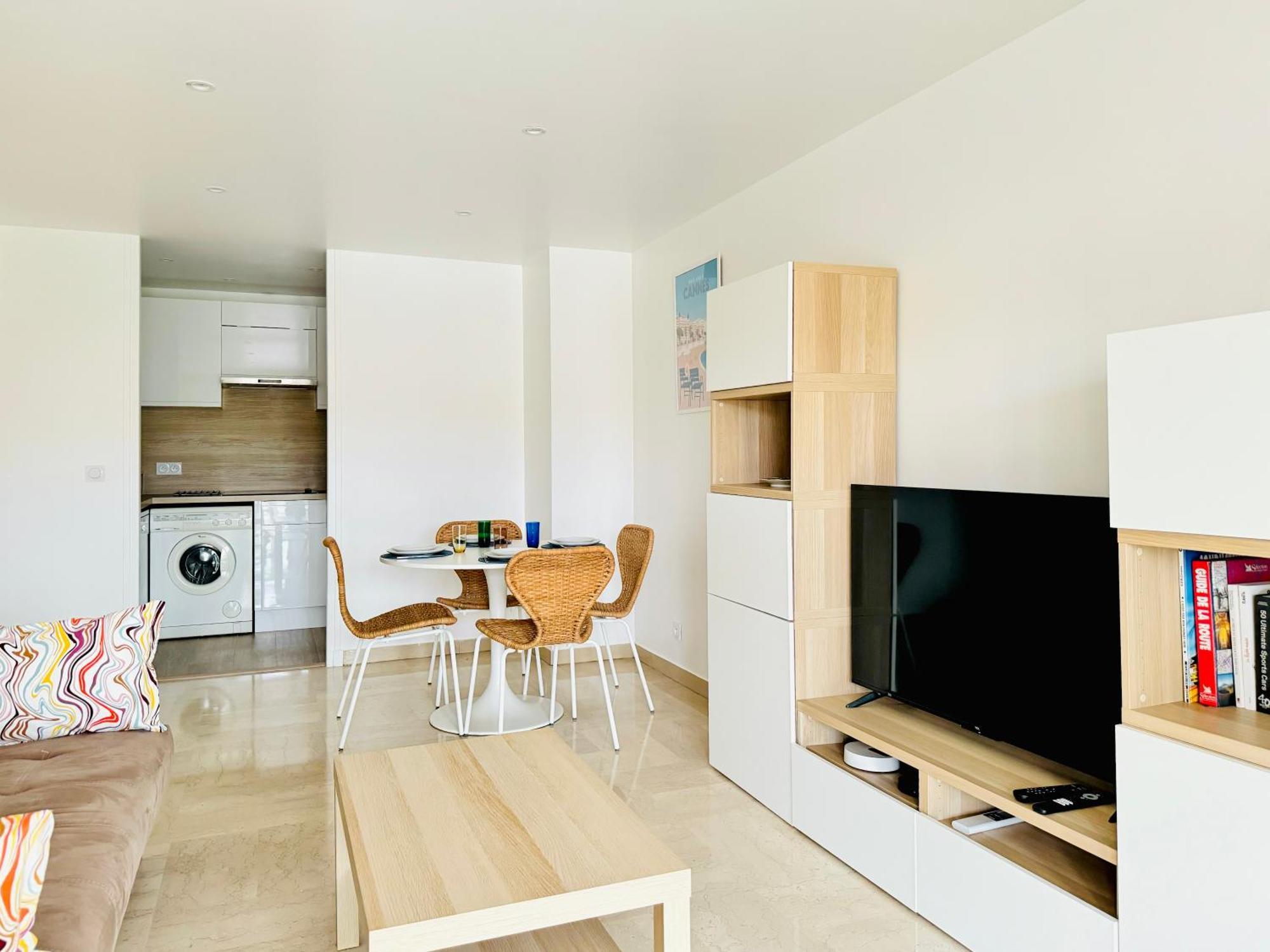 Apartment Cannesazur - Terrasse Centre *