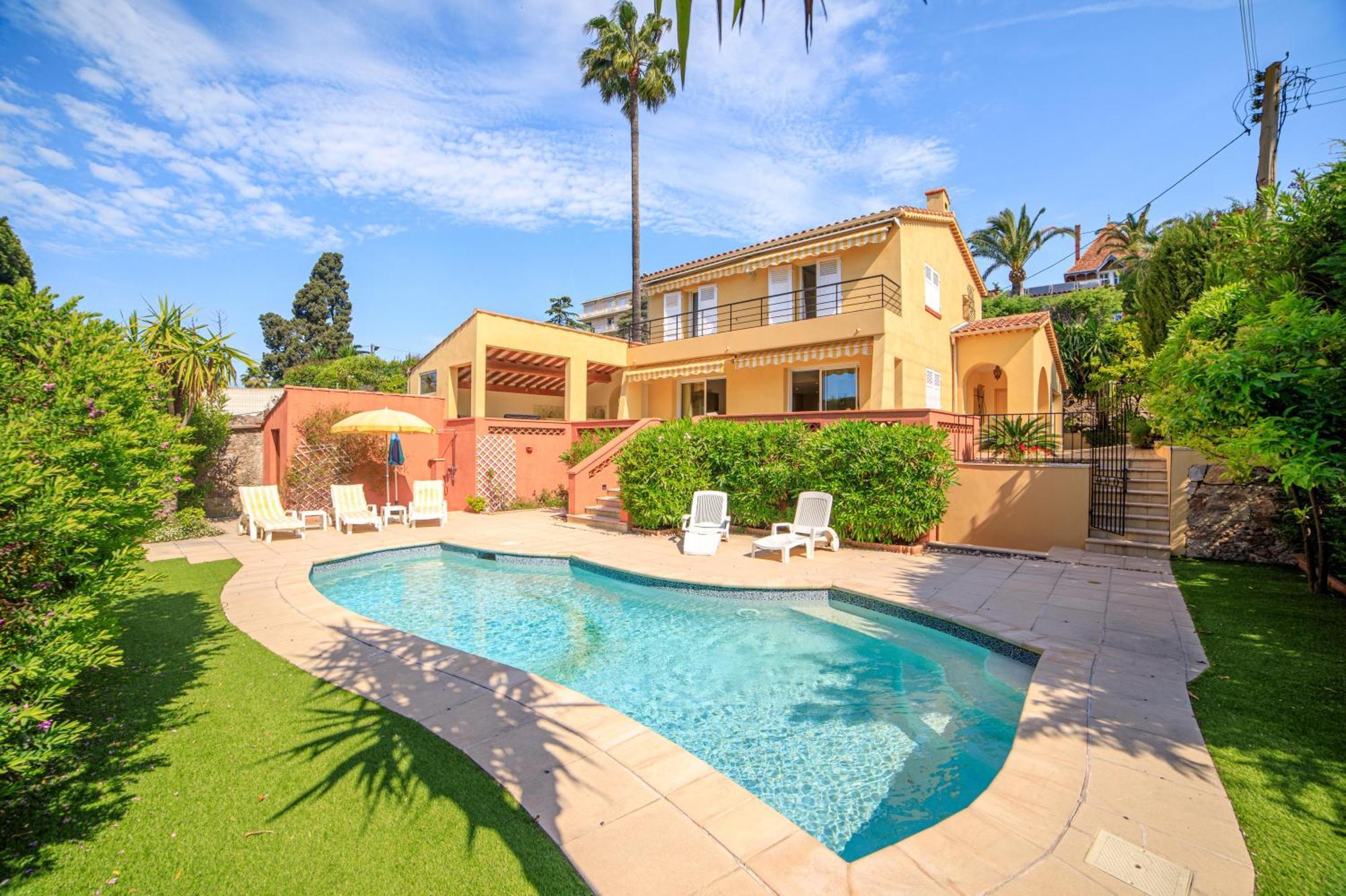 Villa Cynthia - Piscine - *