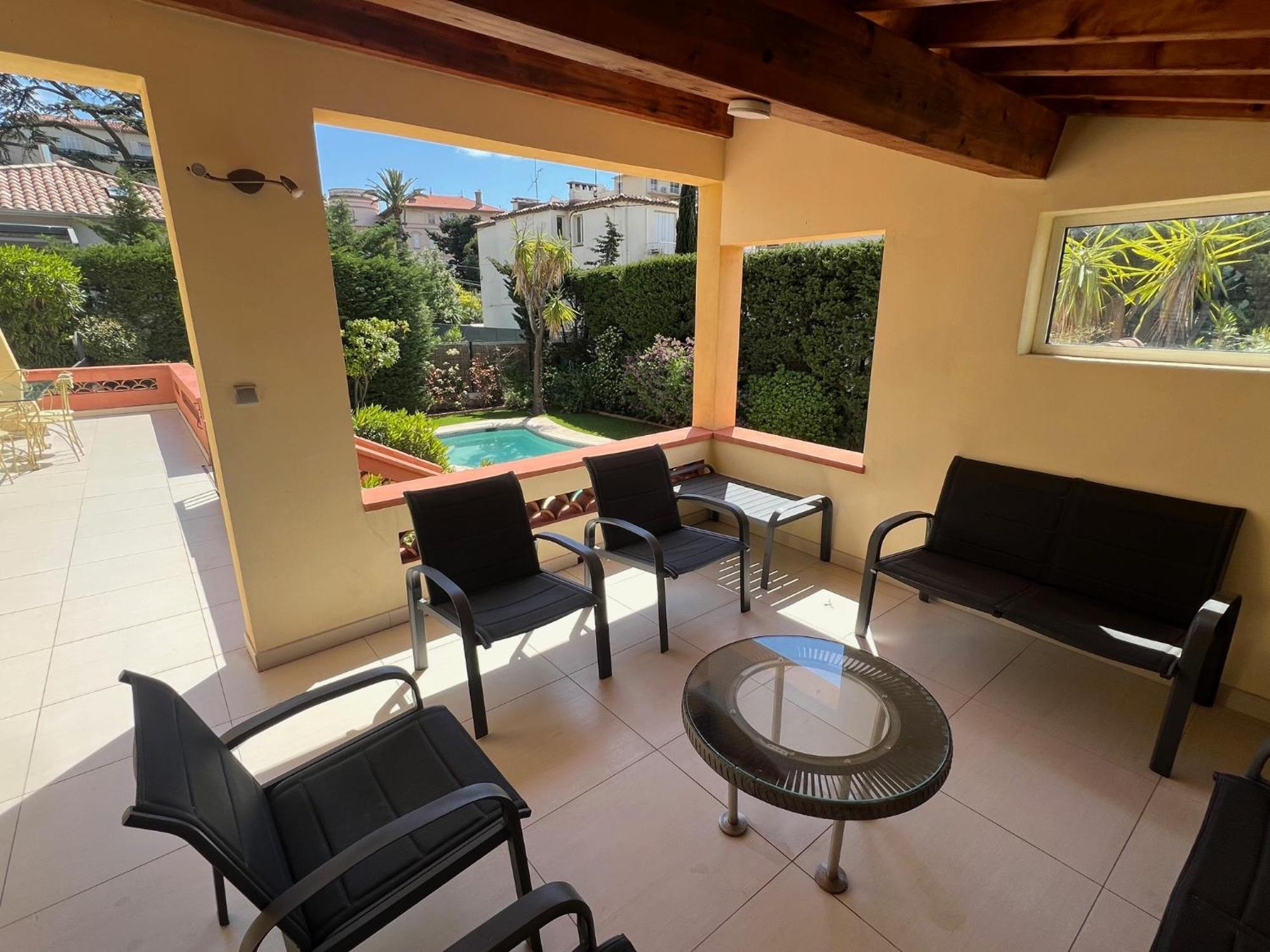 Cynthia - Piscine -