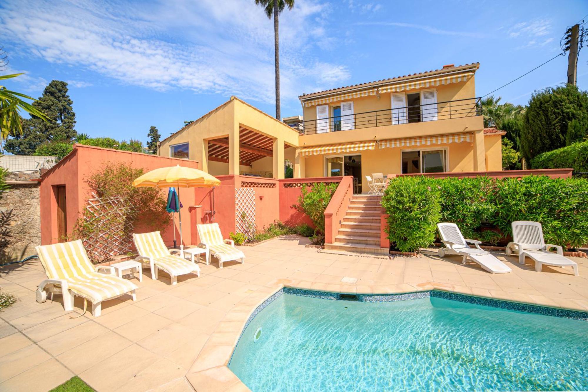 Cynthia - Piscine - Villa