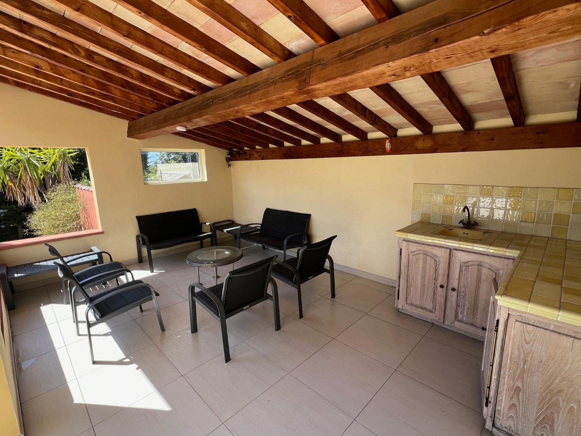 Villa Cynthia - Piscine - *