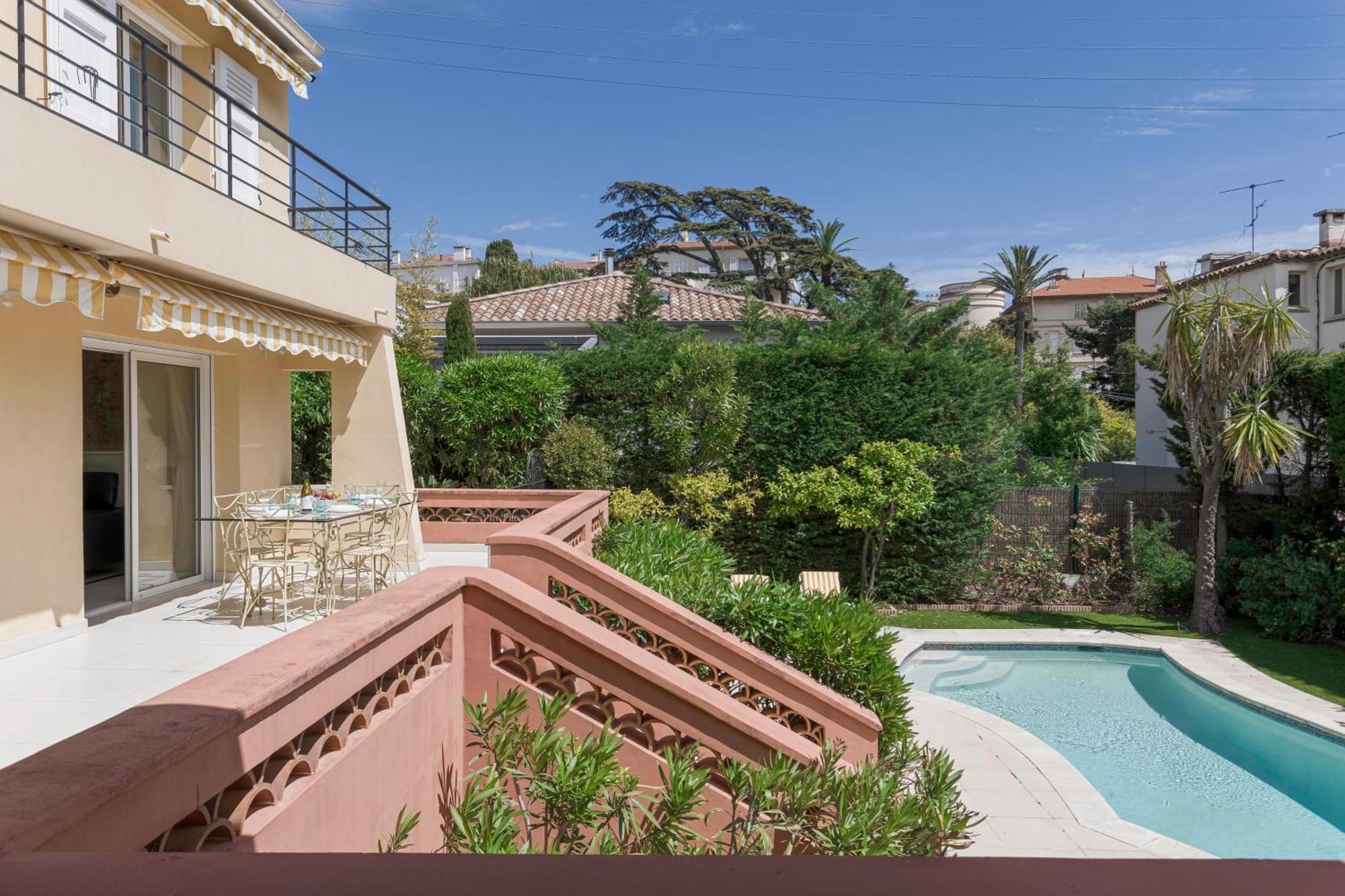 Villa Cynthia - Piscine - *