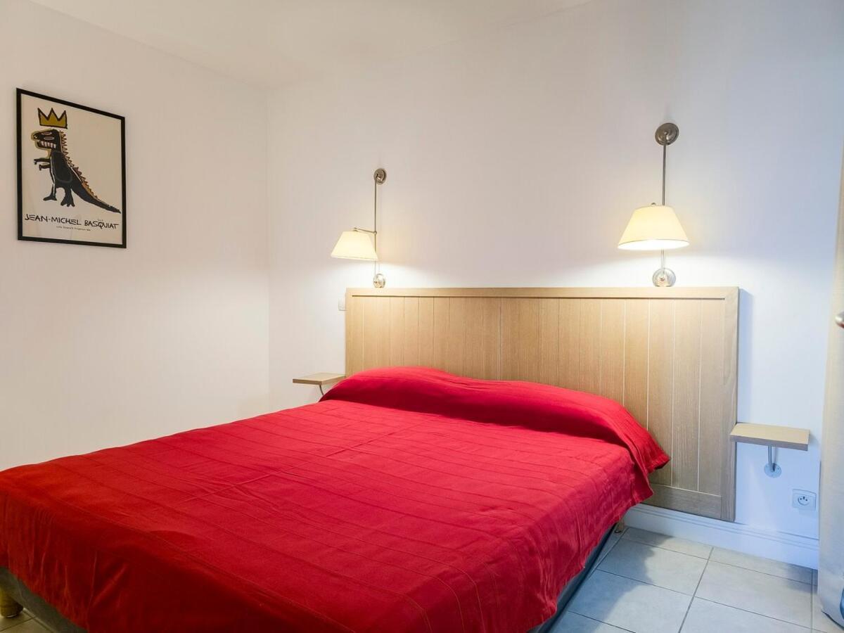 A022 Chic Flat Balcony Parking * Cannes