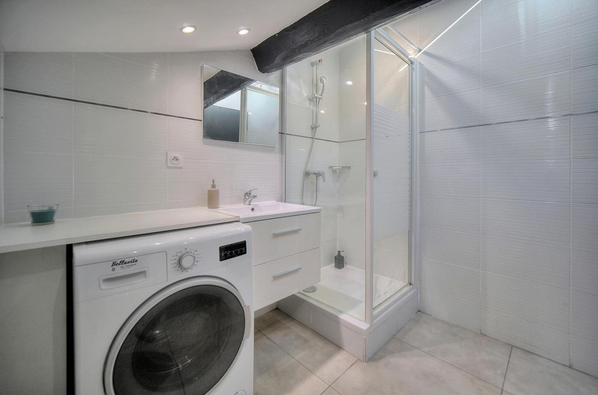 Apartment Le Chris - Centre - Wifi - Verriere Cote D'azur Cannes