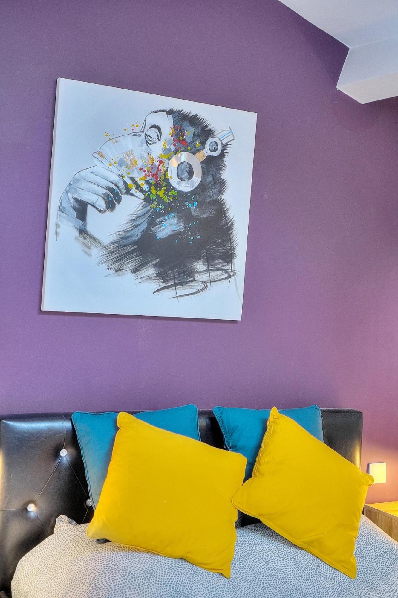 Apartment Le Chris - Centre - Wifi - Verriere Cote D'azur