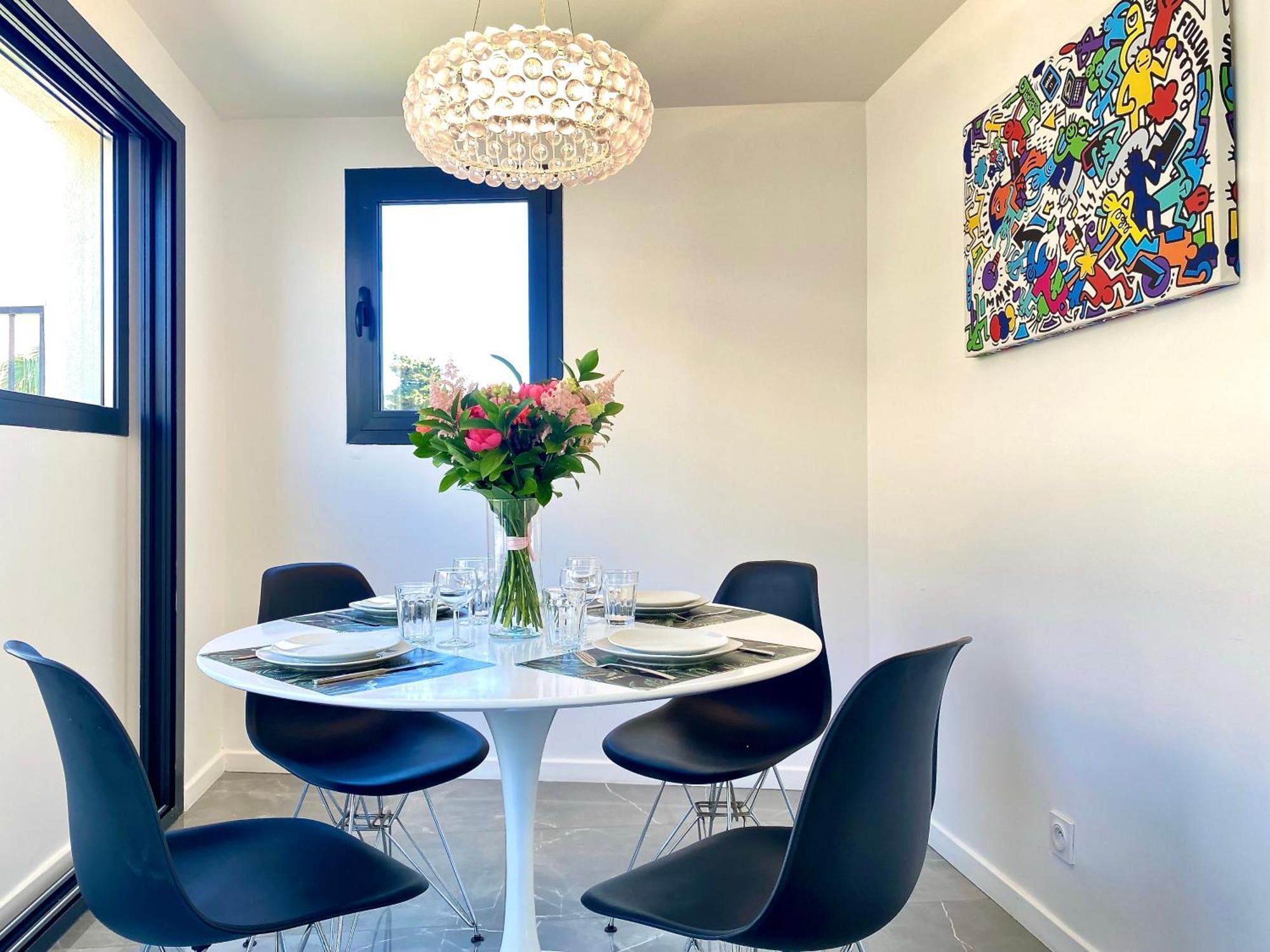 Apartment Les Toits Du Soleil: Luxury With Terraces And Jacuzzi In Cannes