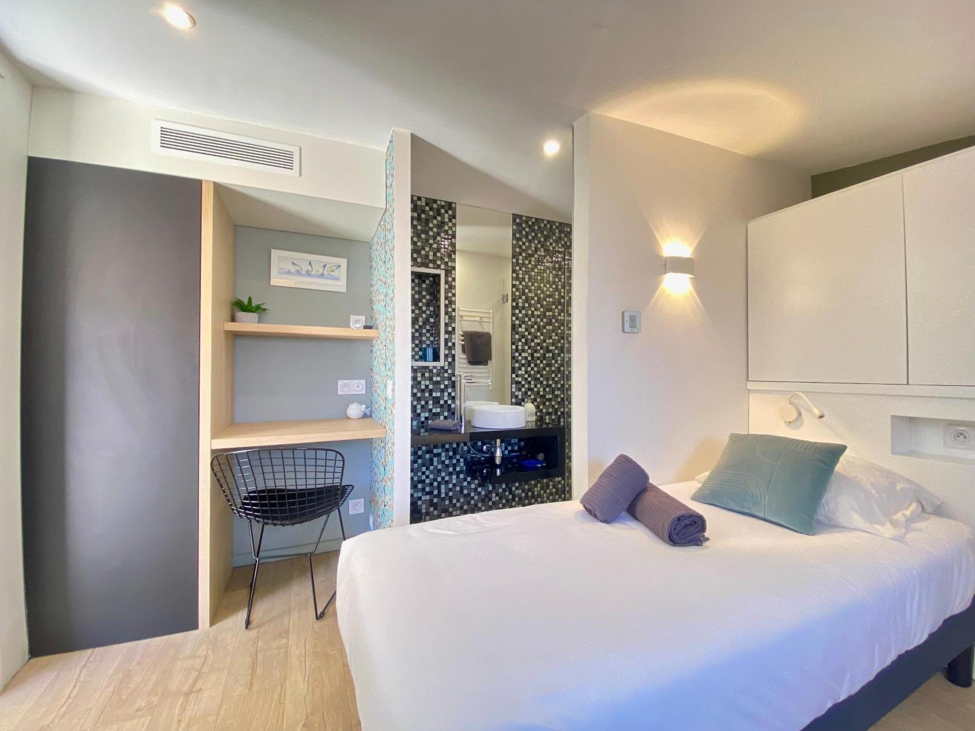 Les Toits Du Soleil: Luxury With Terraces And Jacuzzi In * Cannes