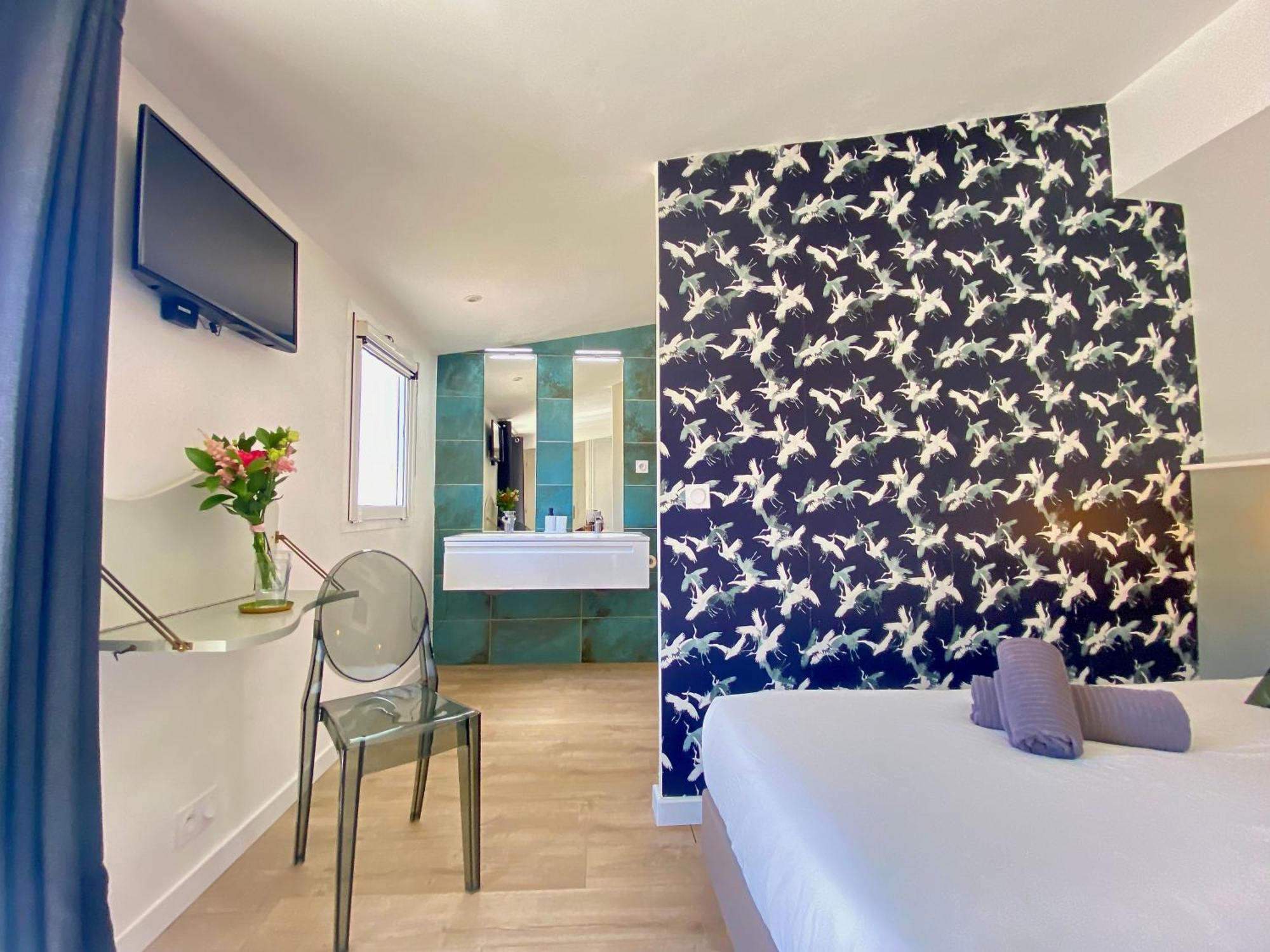 Les Toits Du Soleil: Luxury With Terraces And Jacuzzi In Apartment Cannes